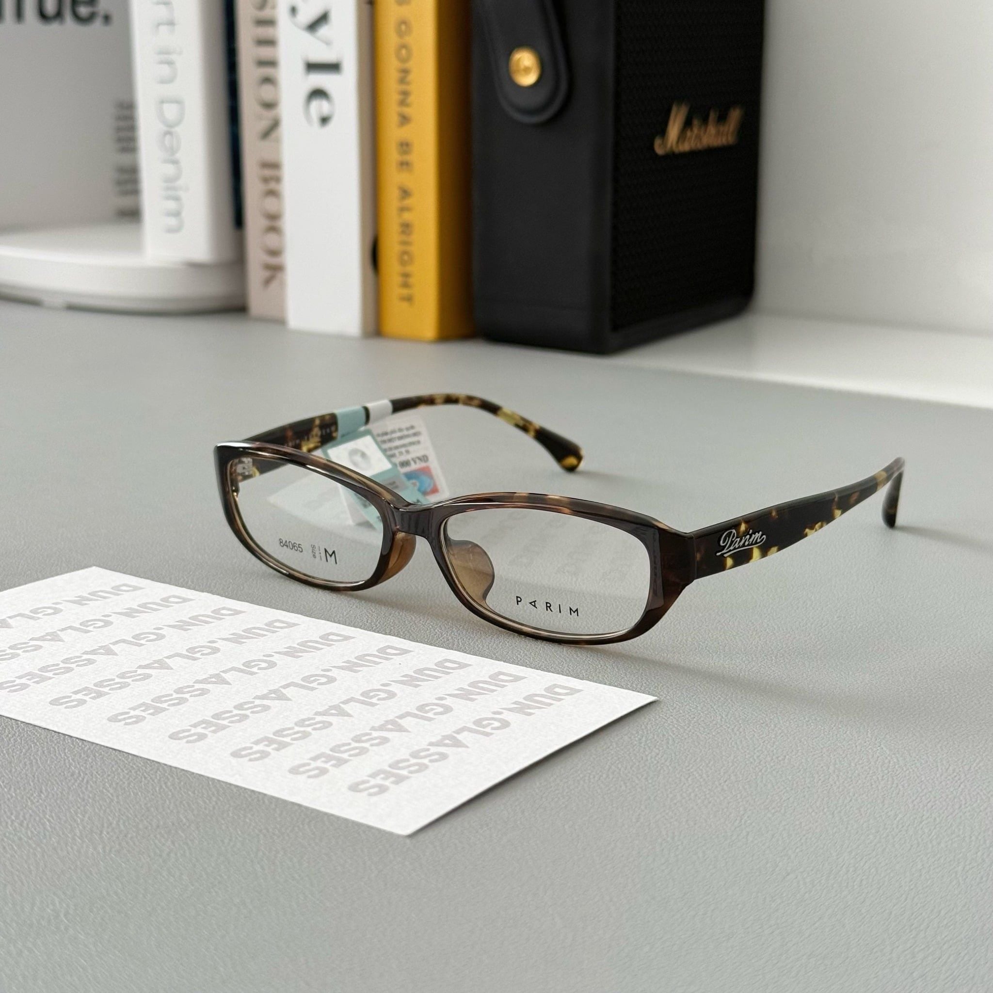  Mắt kính Y2K Parim 84065 