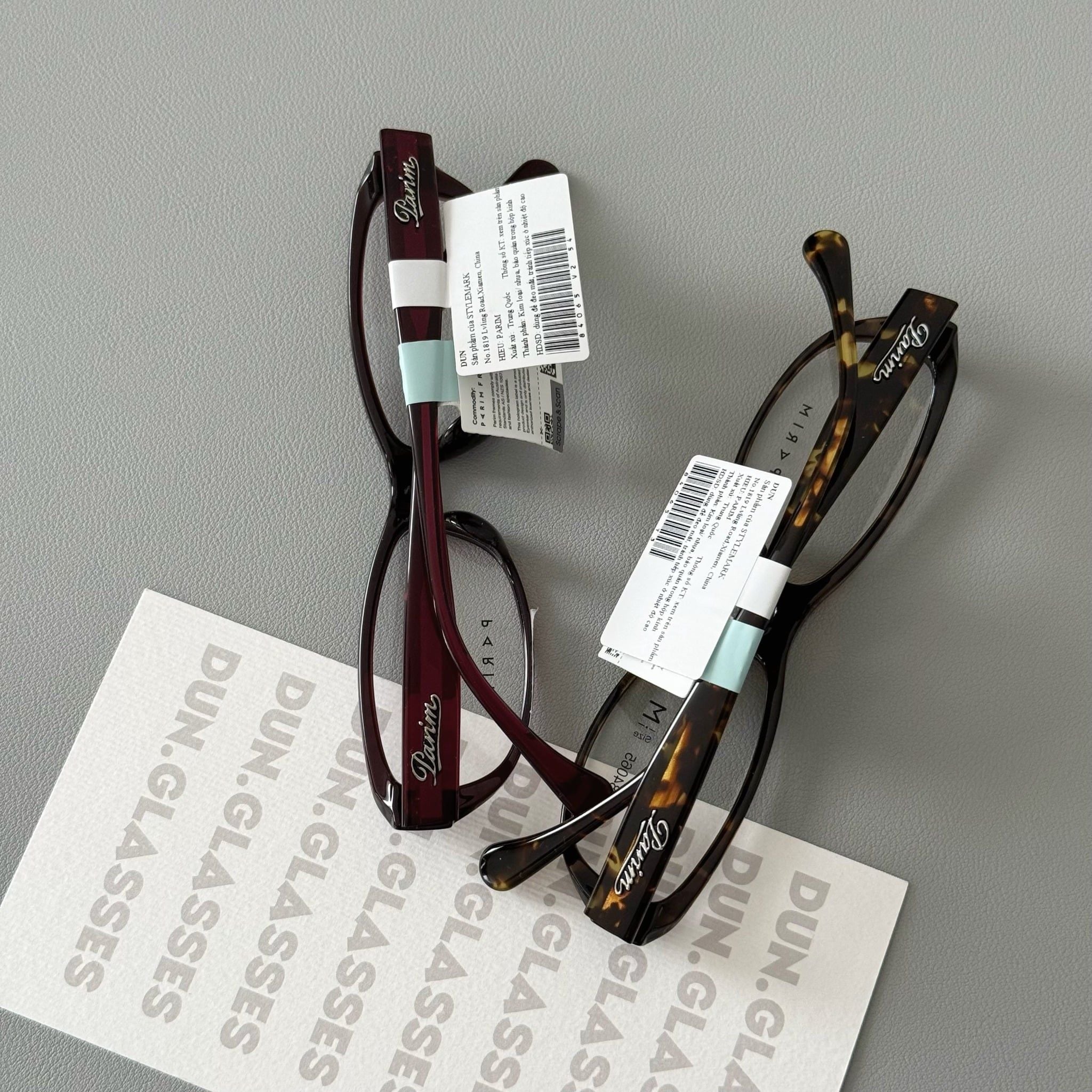  Mắt kính Y2K Parim 84065 