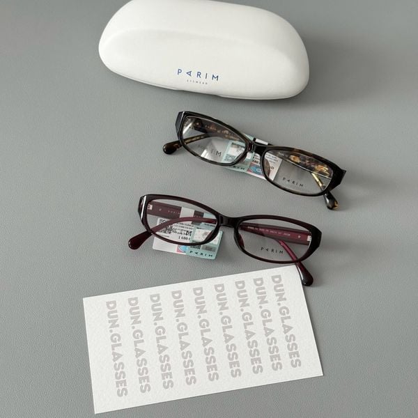  Mắt kính Y2K Parim 84065 