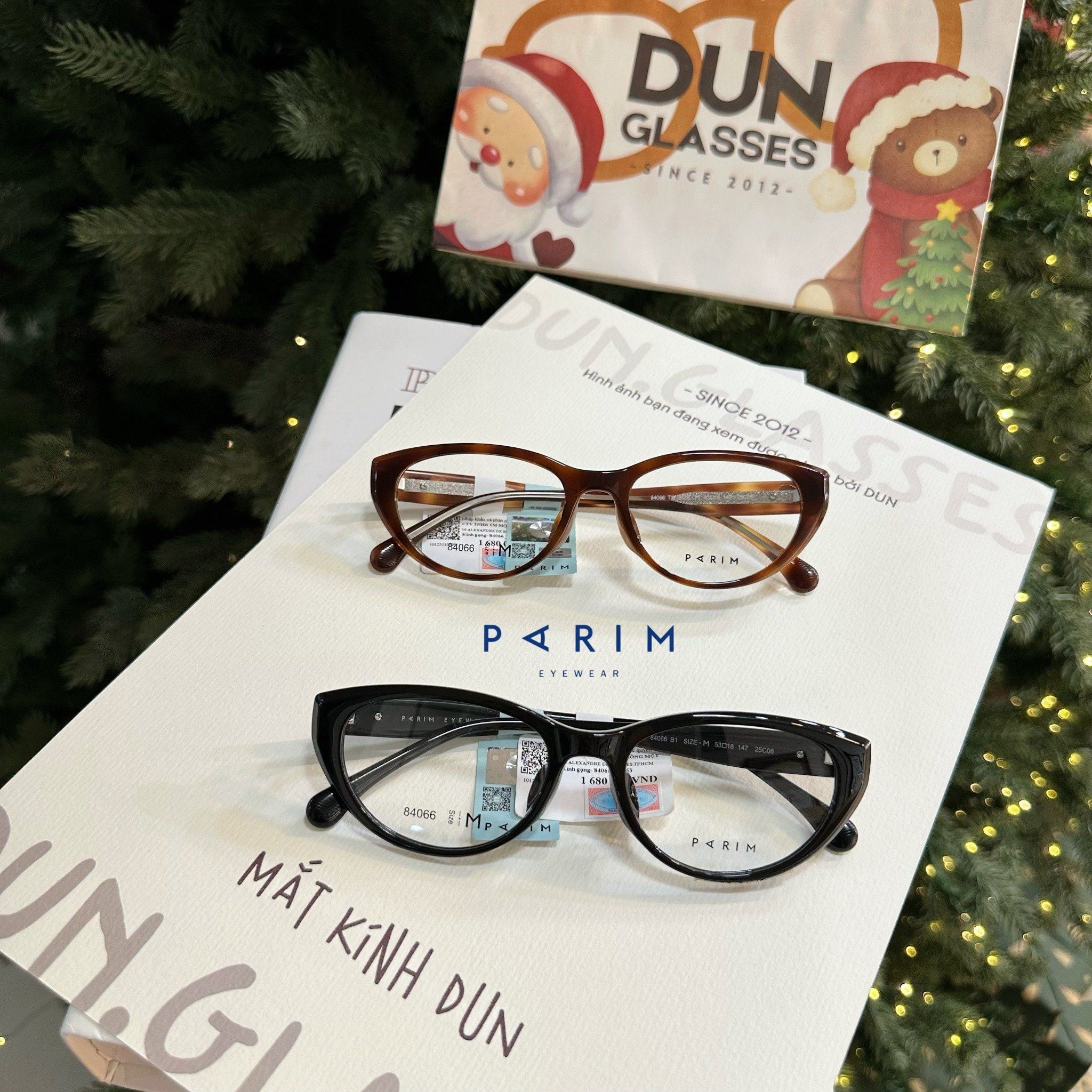  Mắt kính Parim 84066 