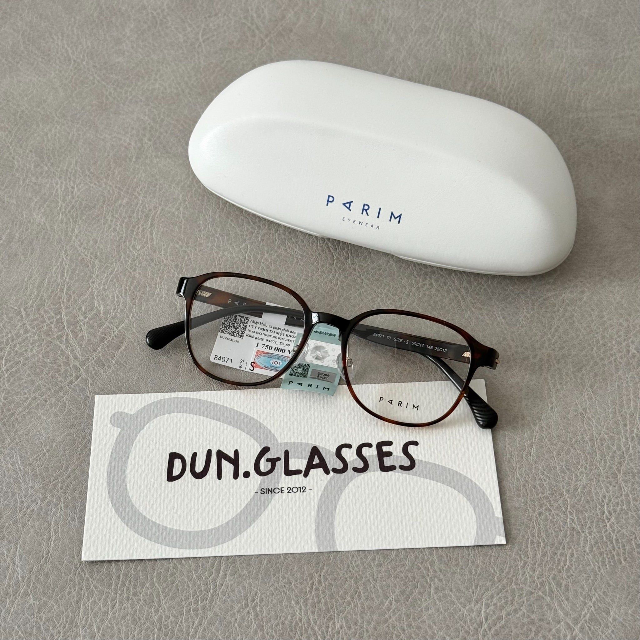  Mắt kính Parim 84071 