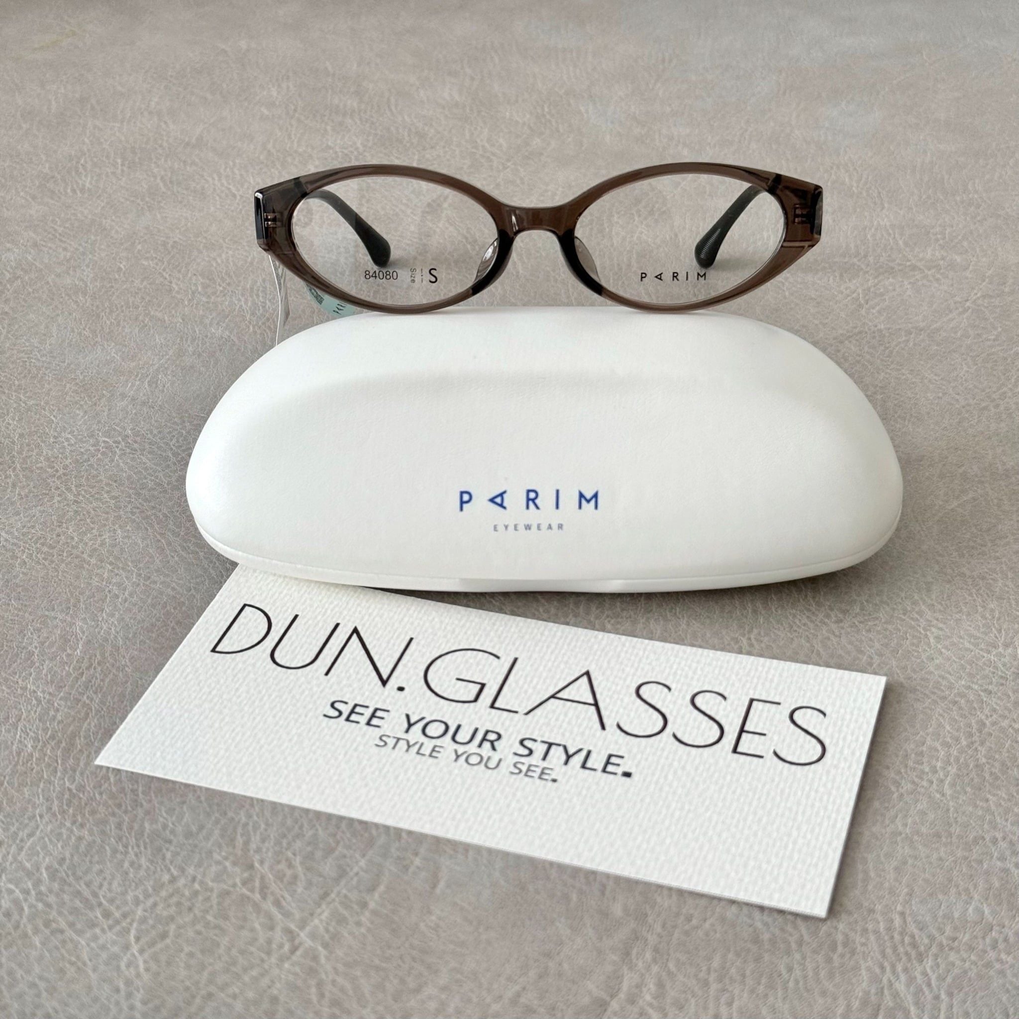  Mắt kính trendy Parim 84080 