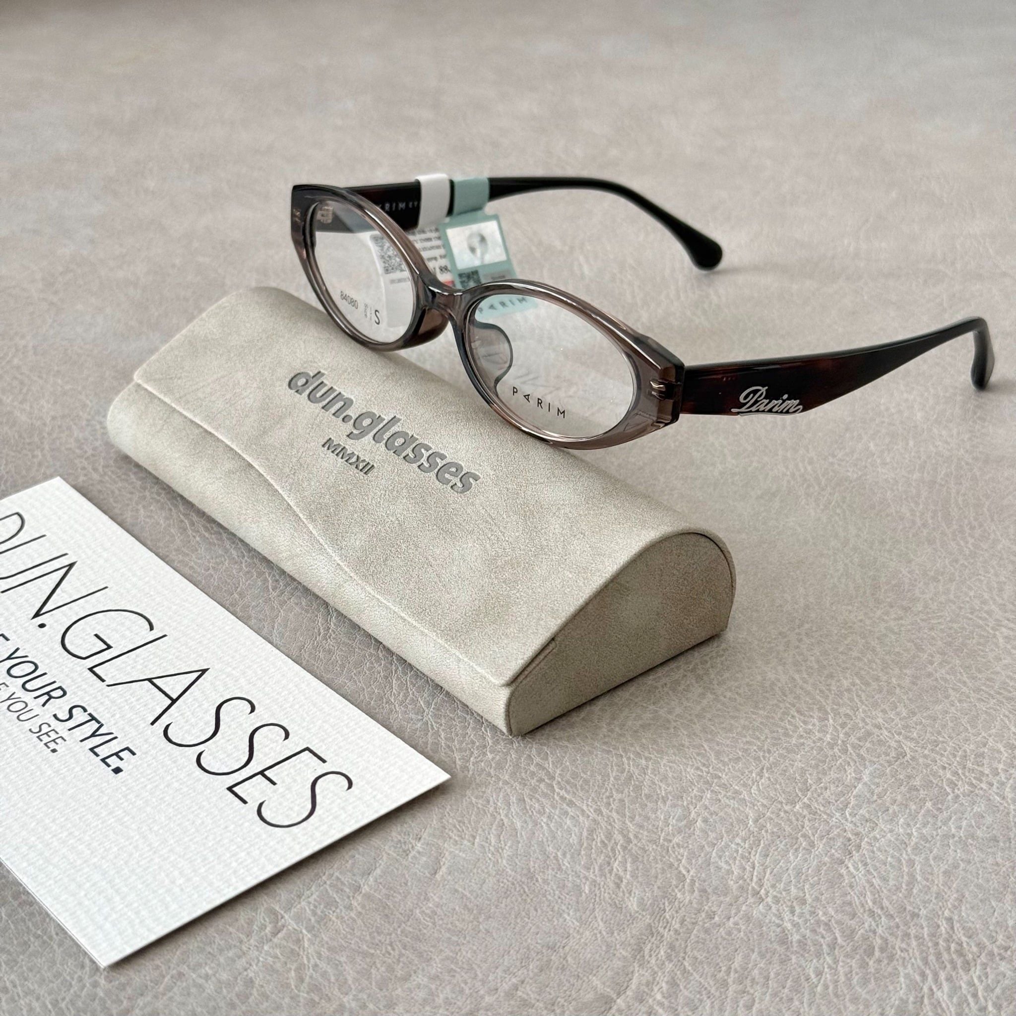  Mắt kính trendy Parim 84080 