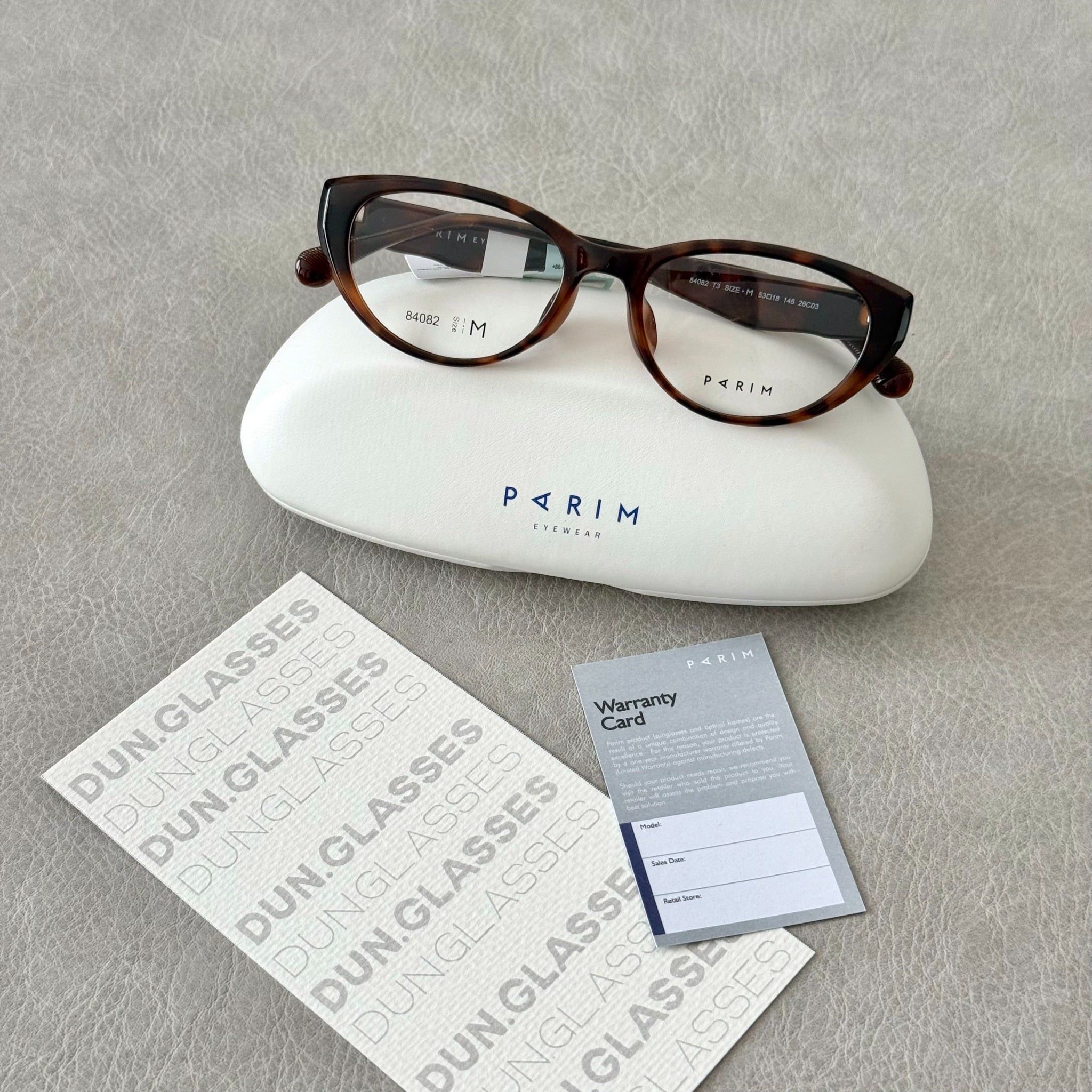  Mắt kính Parim 84082 