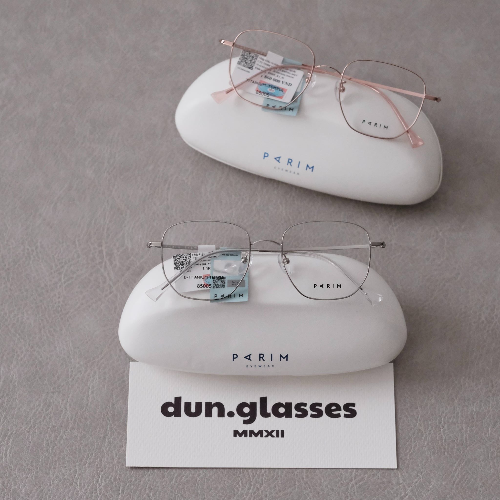 Mắt kính Parim 85005 