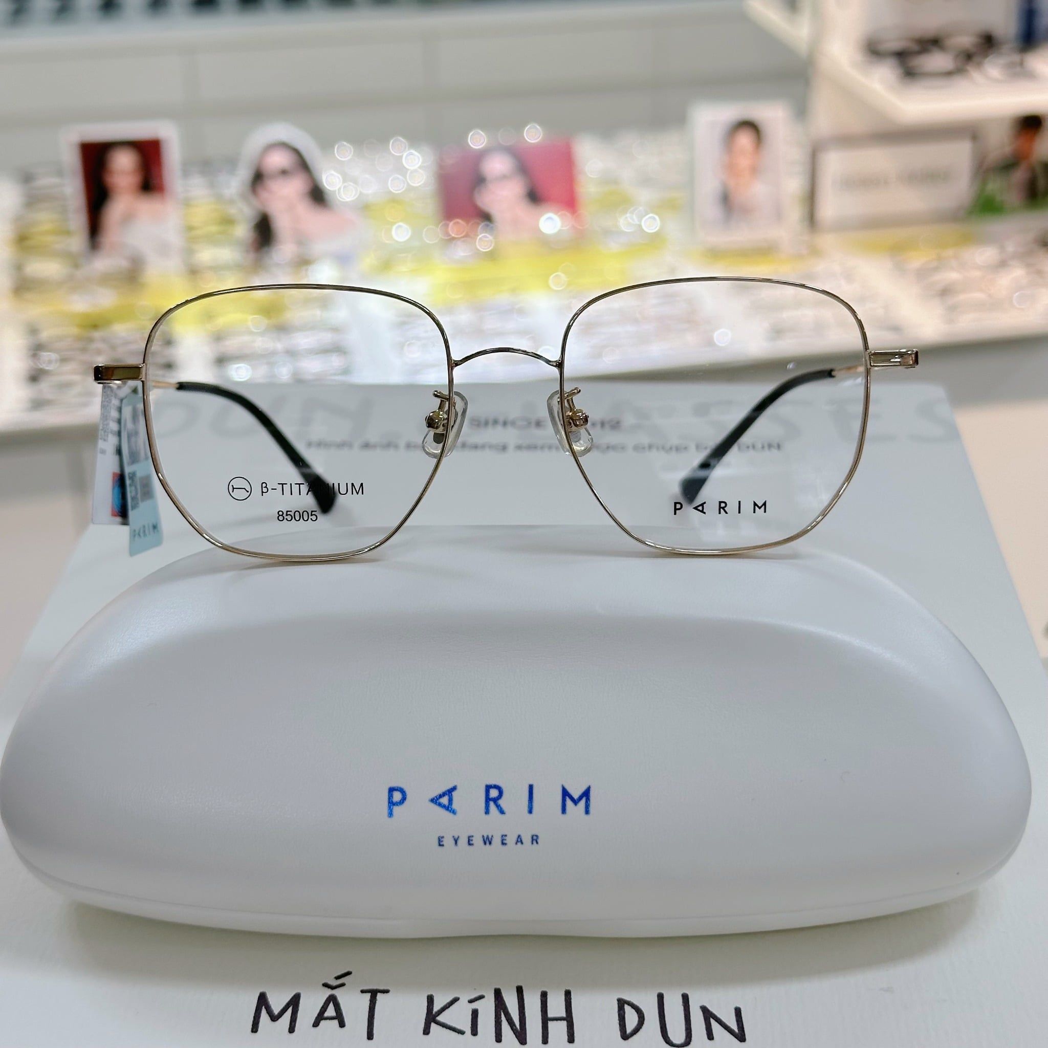  Mắt kính Parim 85005 