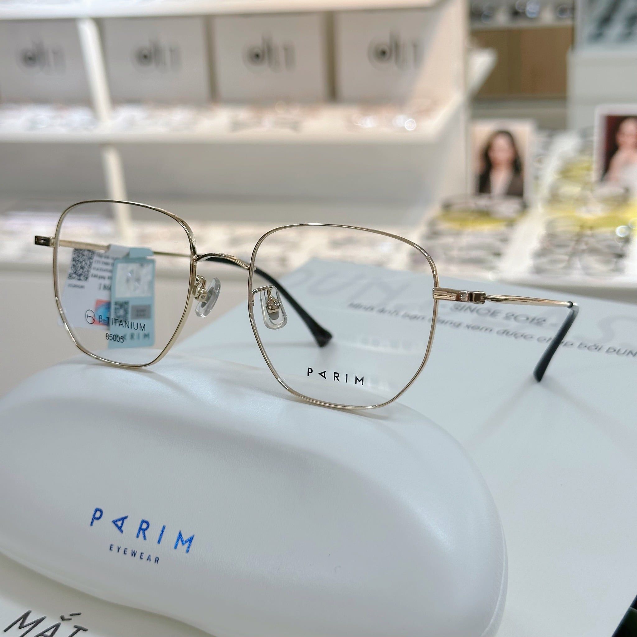  Mắt kính Parim 85005 