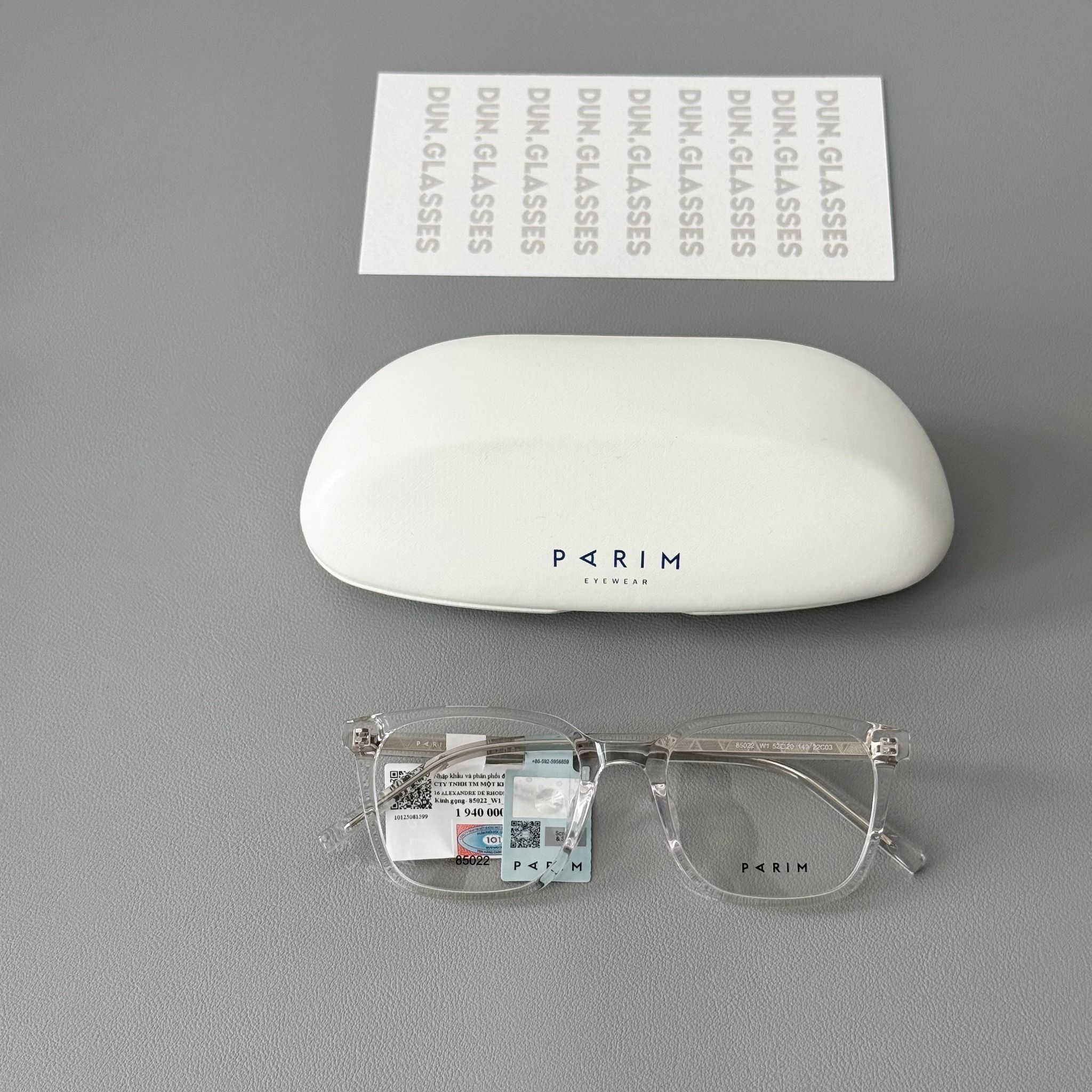  Mắt kính Parim 85022 
