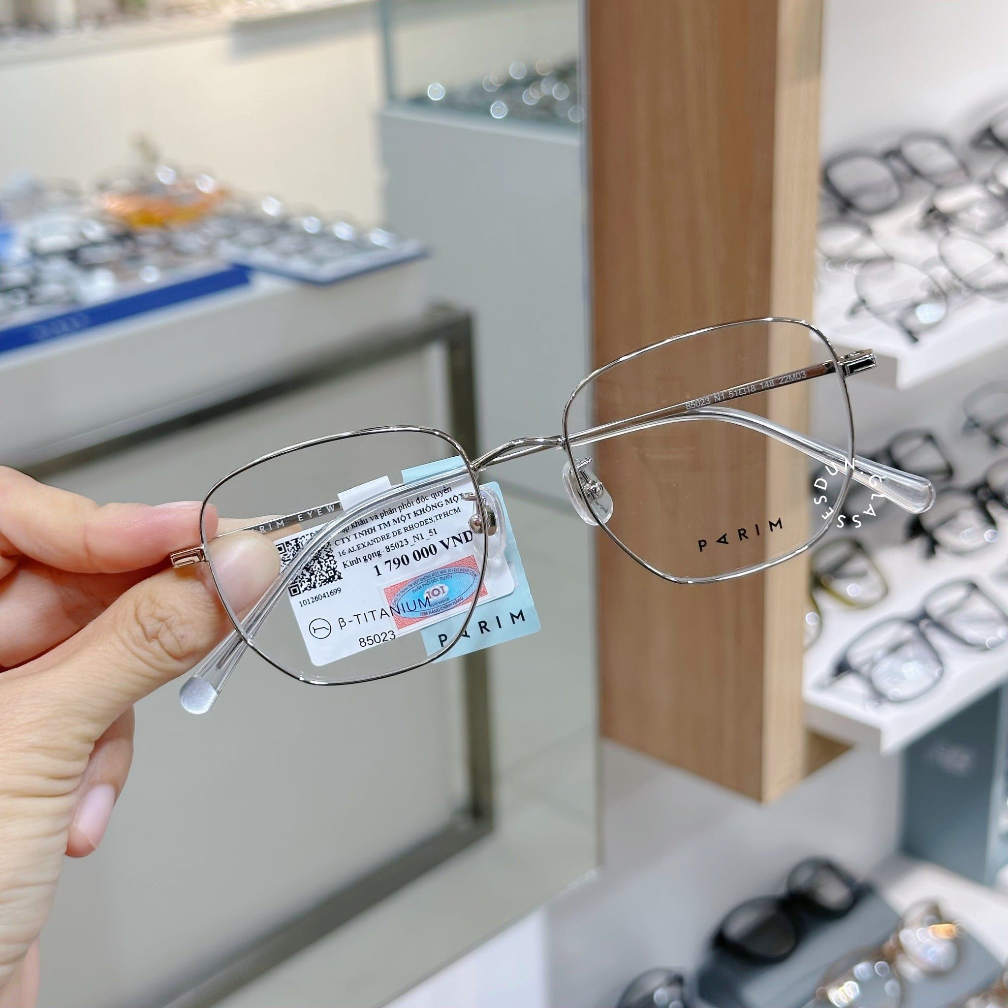  Mắt kính Parim 85023 