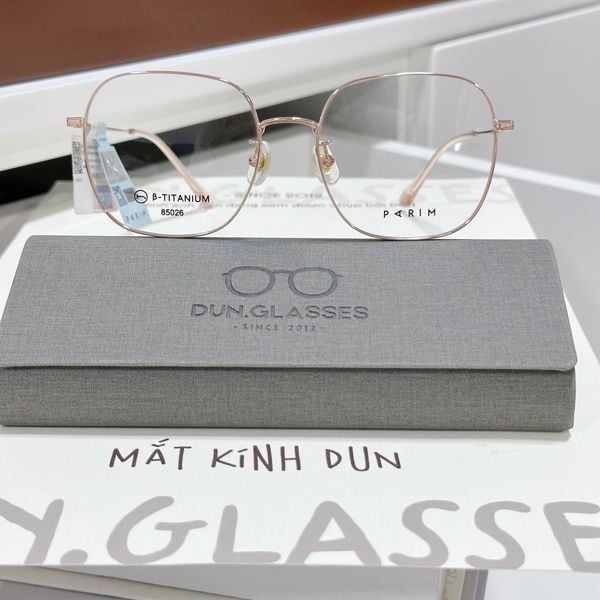  Mắt kính beta titanium Parim 85026 