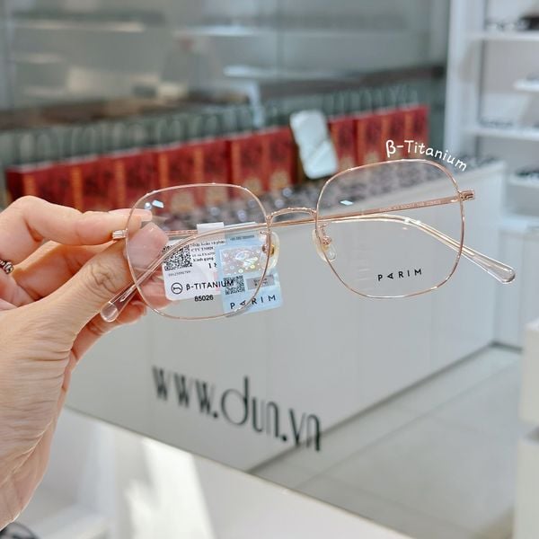  Mắt kính beta titanium Parim 85026 