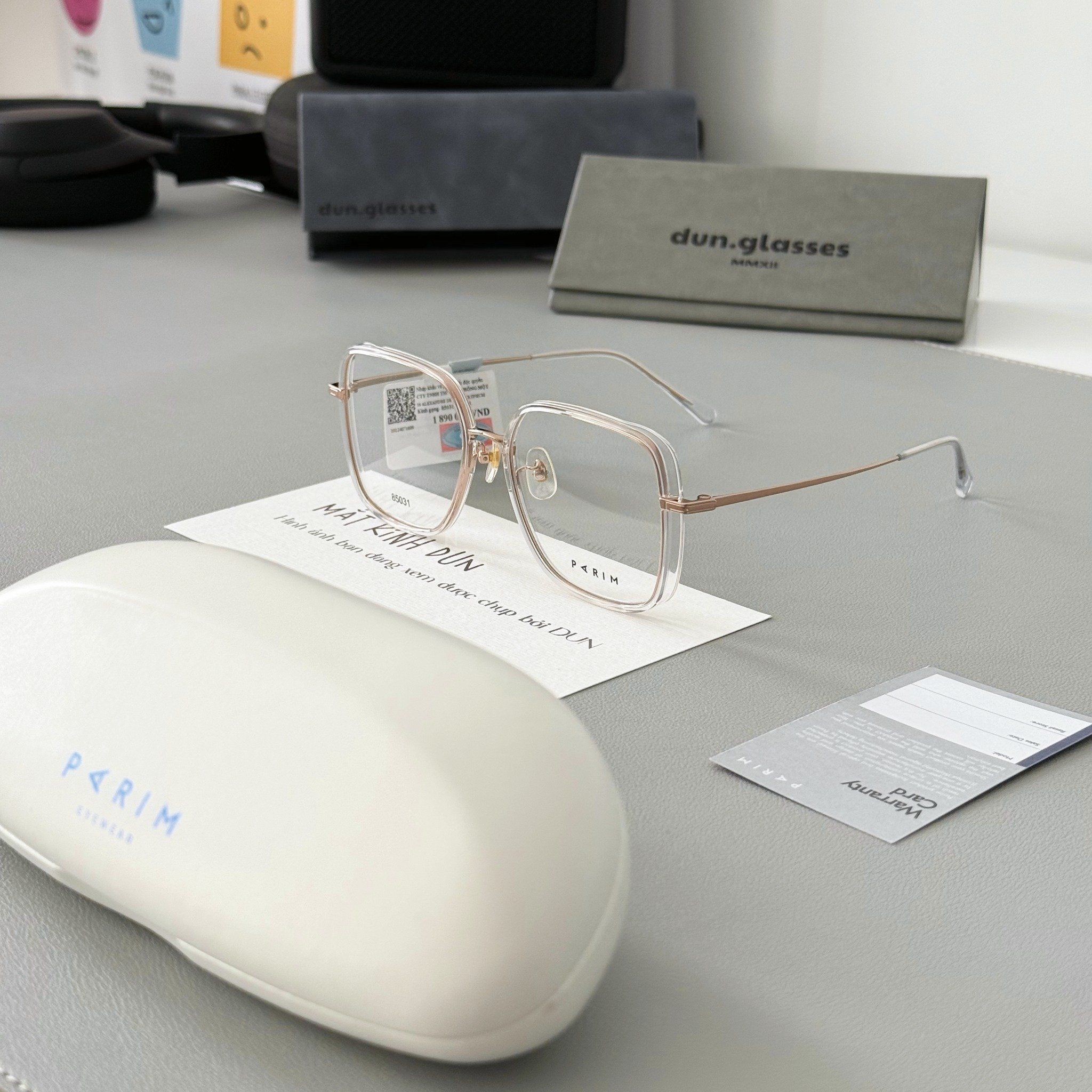  Mắt kính Parim 85031 