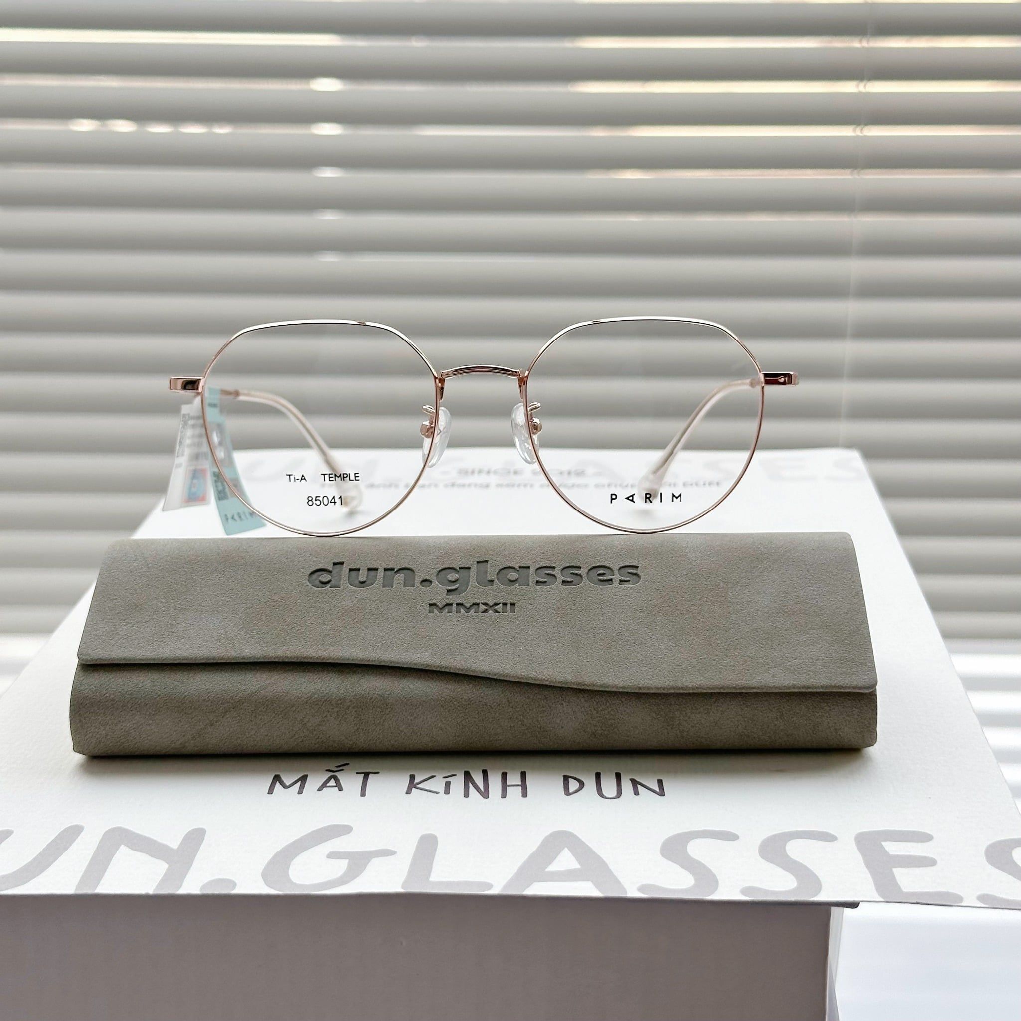  Mắt kính Parim 85041 