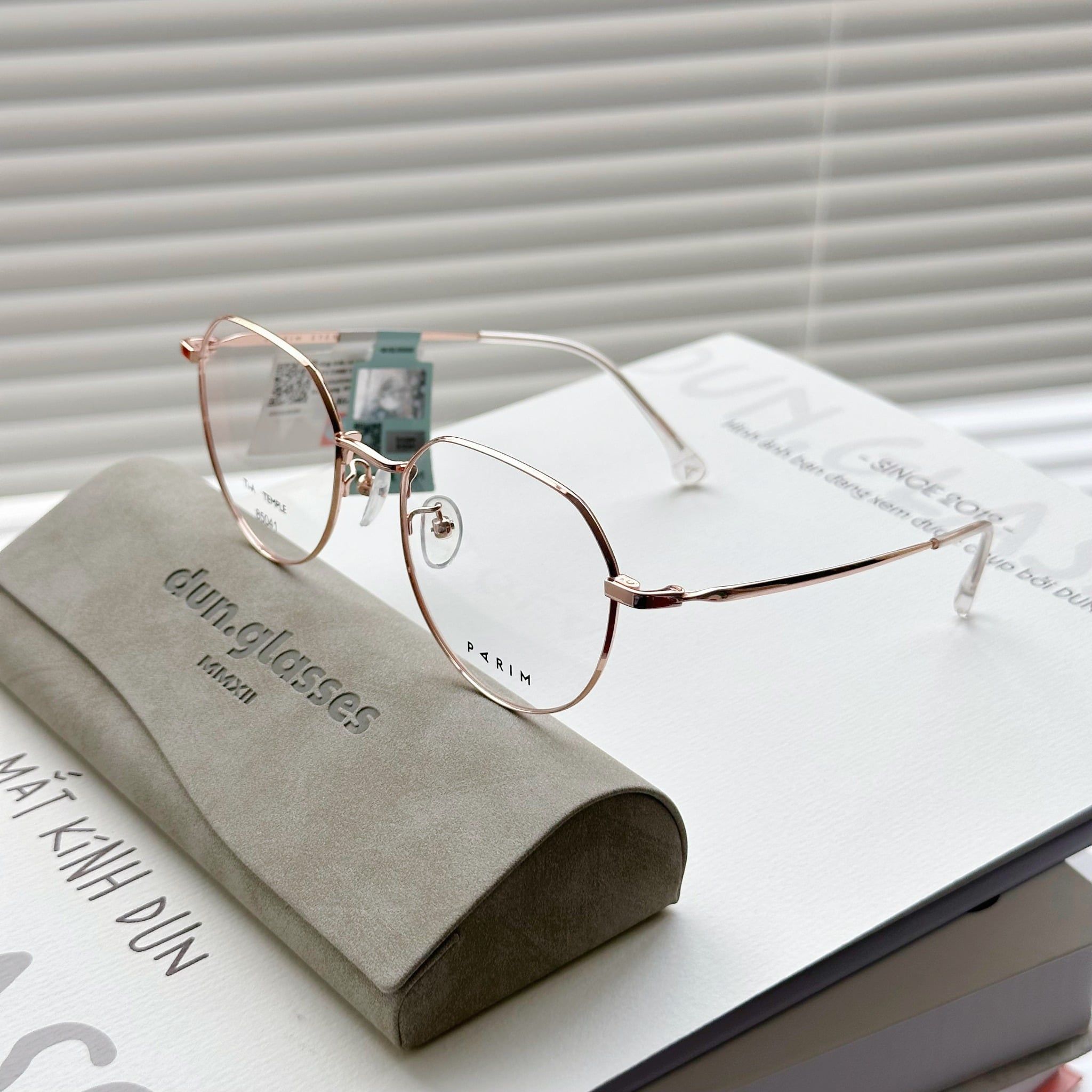  Mắt kính Parim 85041 