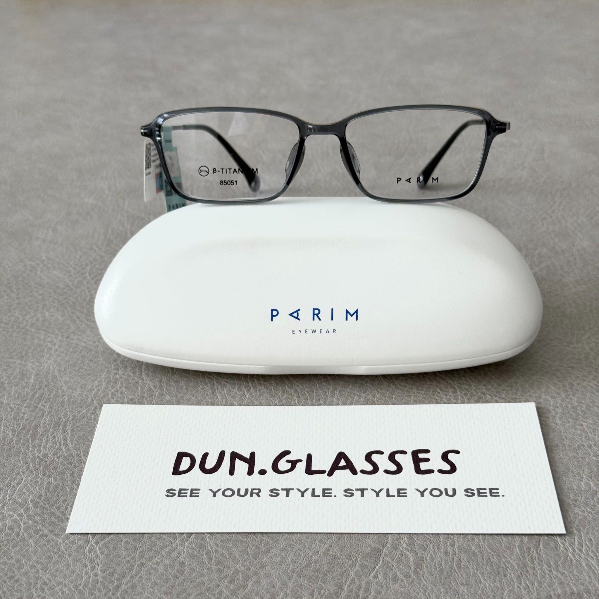  Mắt kính beta titanium Parim 85051 
