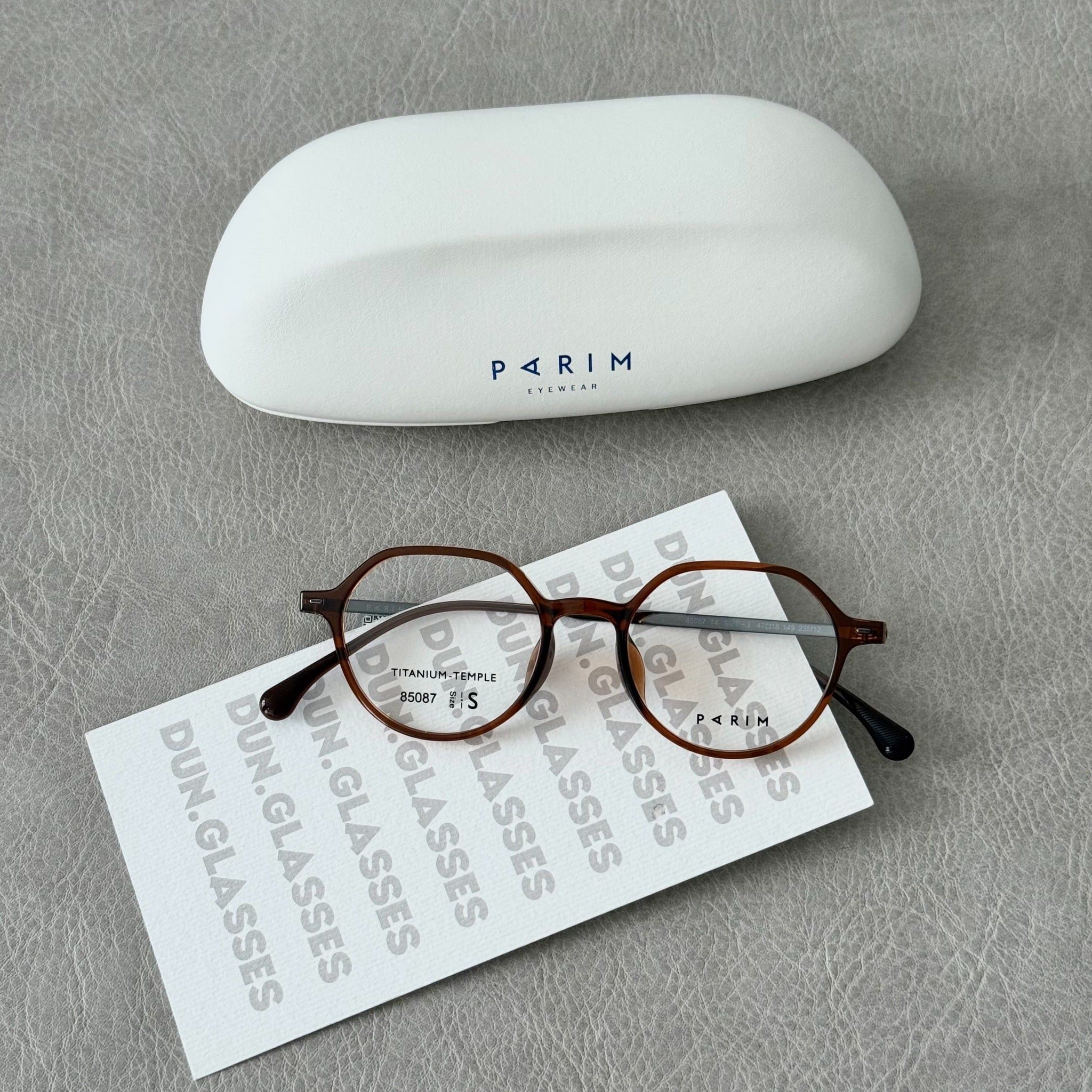  Mắt kính Parim 85087 