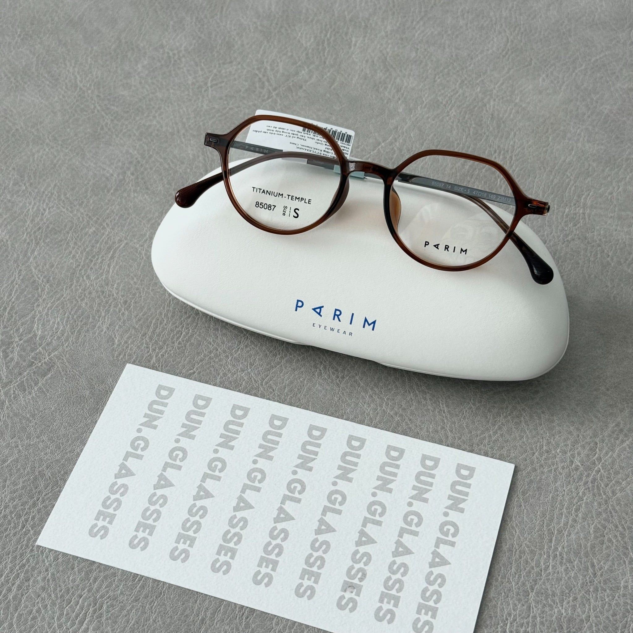  Mắt kính Parim 85087 