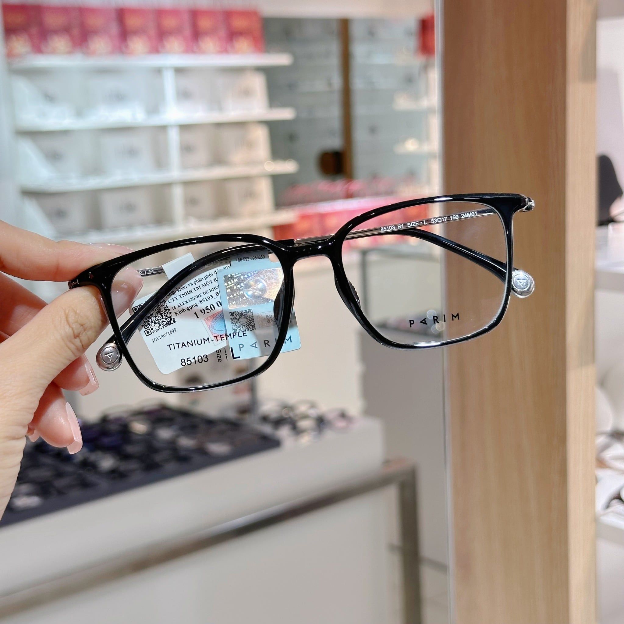  Mắt kính Parim 85103 