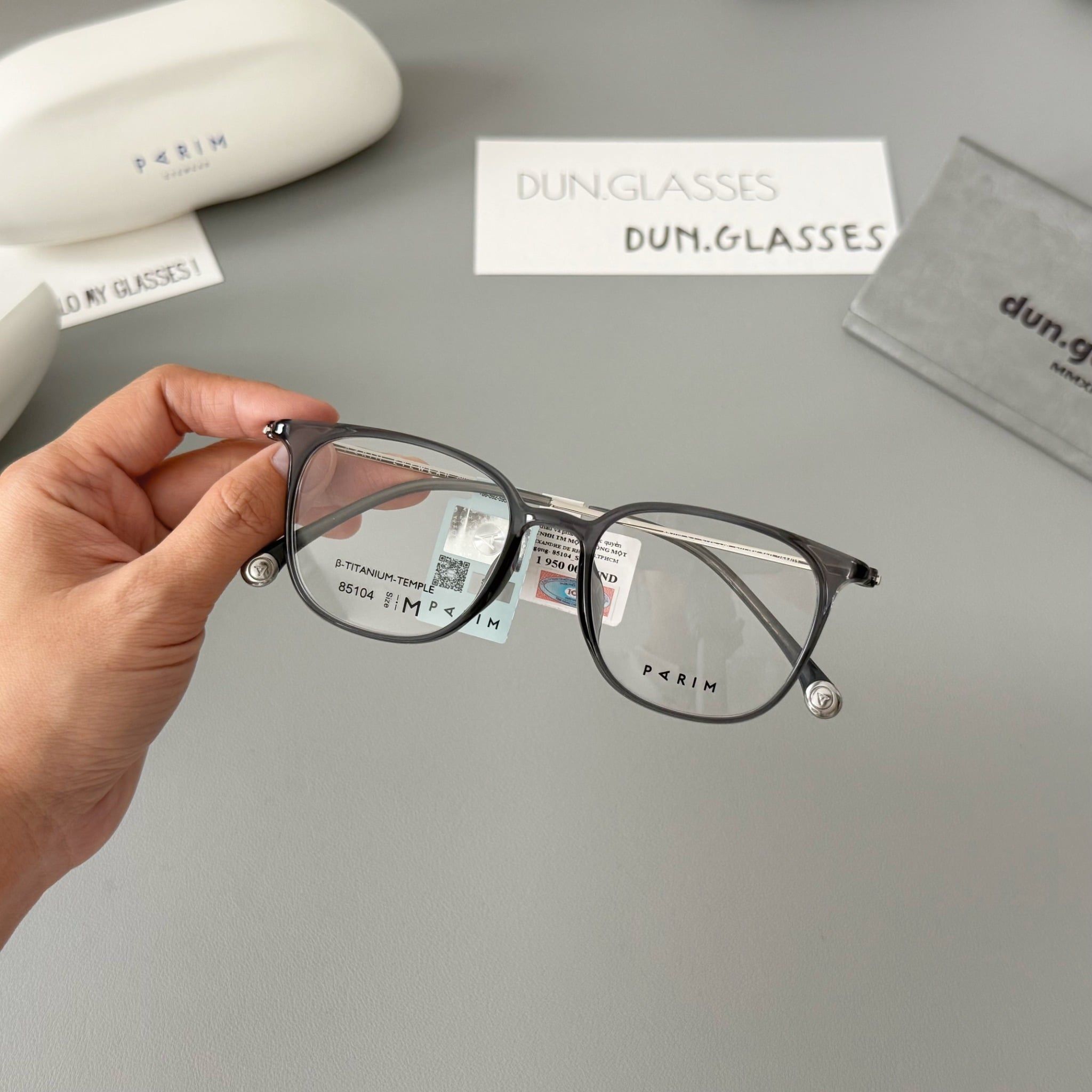  Mắt kính Parim 85104 