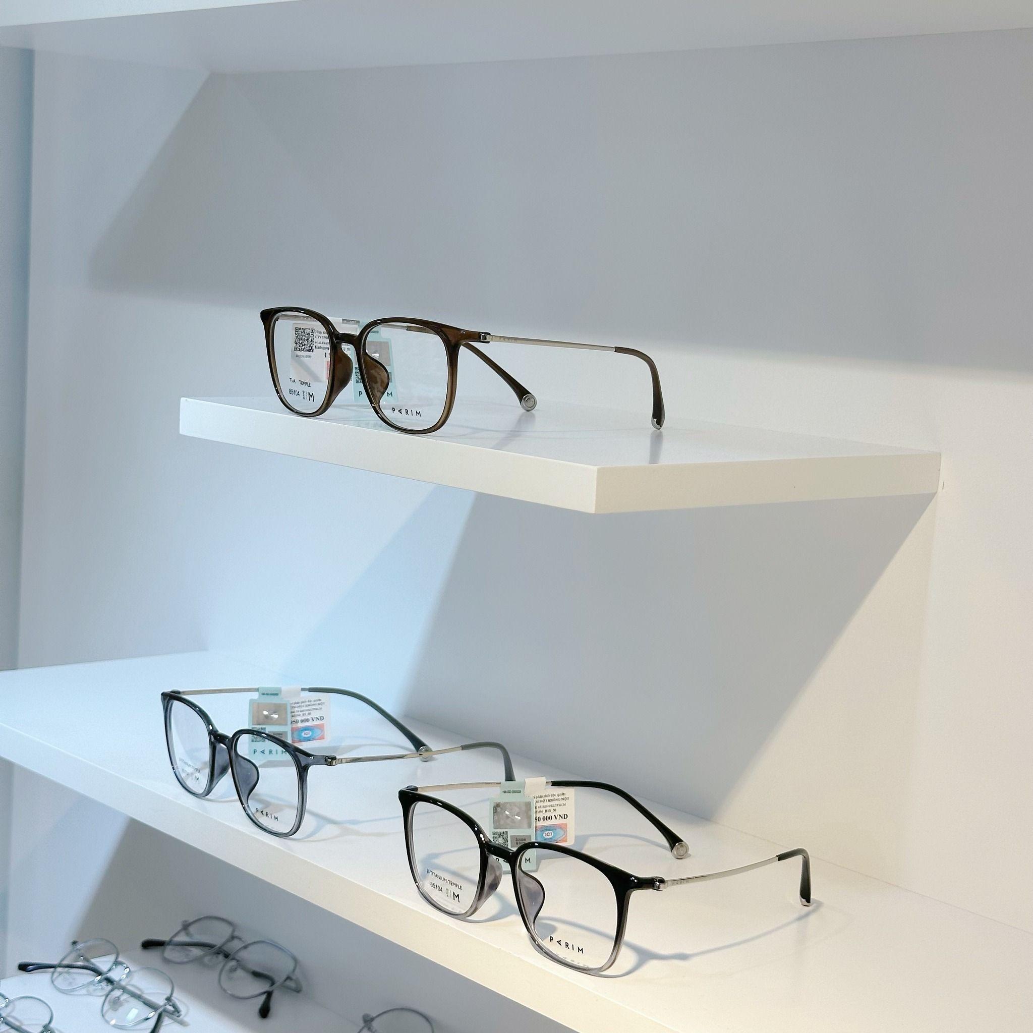  Mắt kính Parim 85104 
