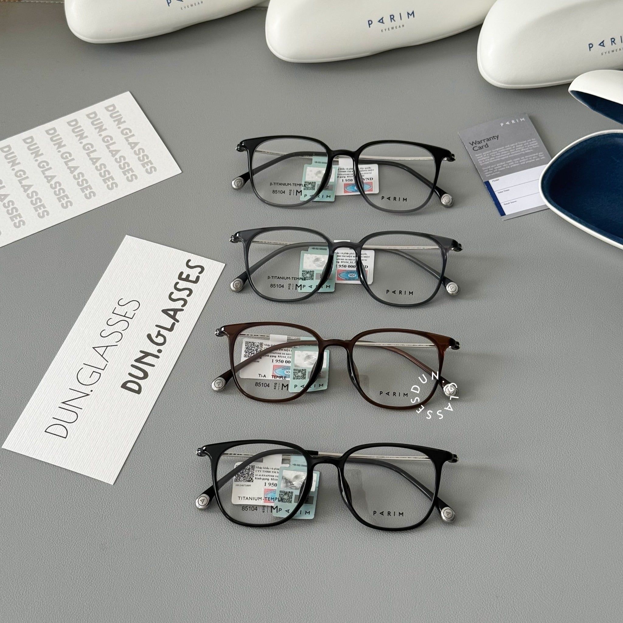  Mắt kính Parim 85104 