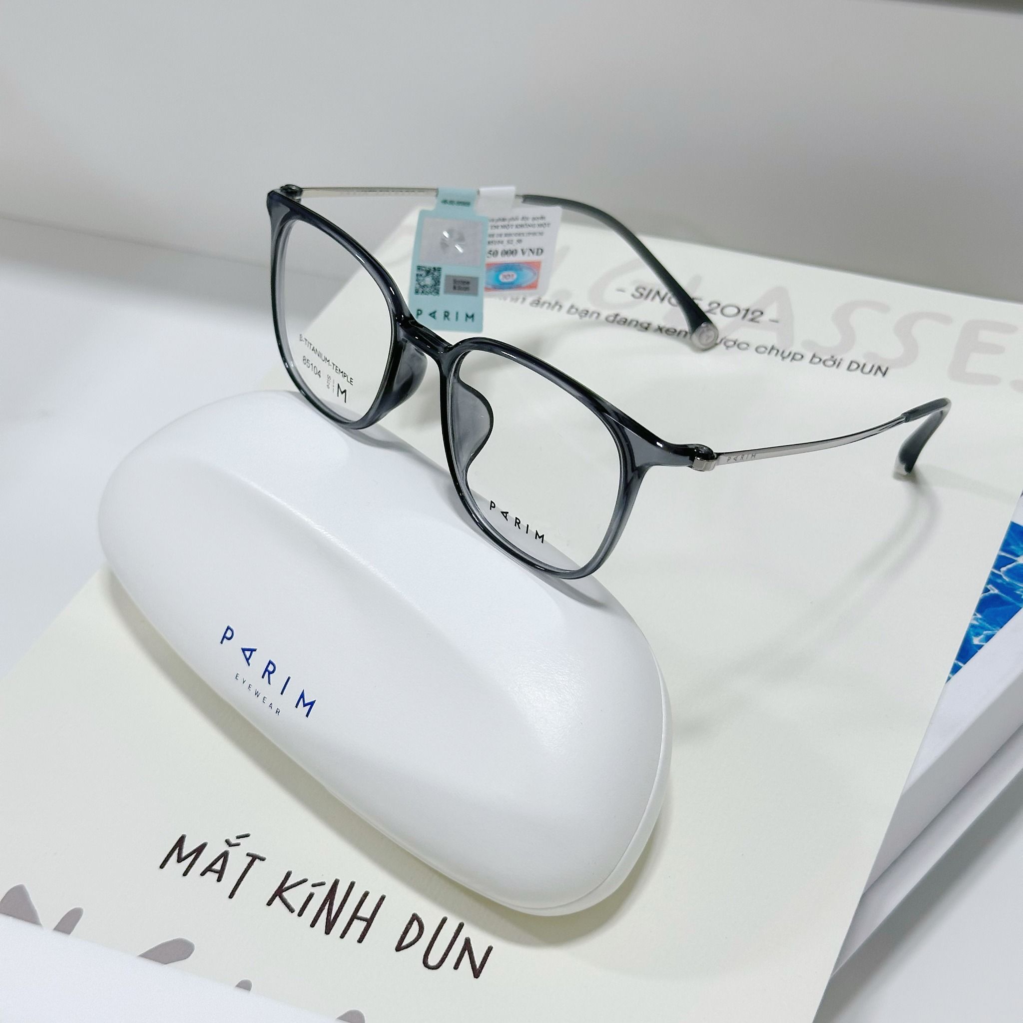  Mắt kính Parim 85104 