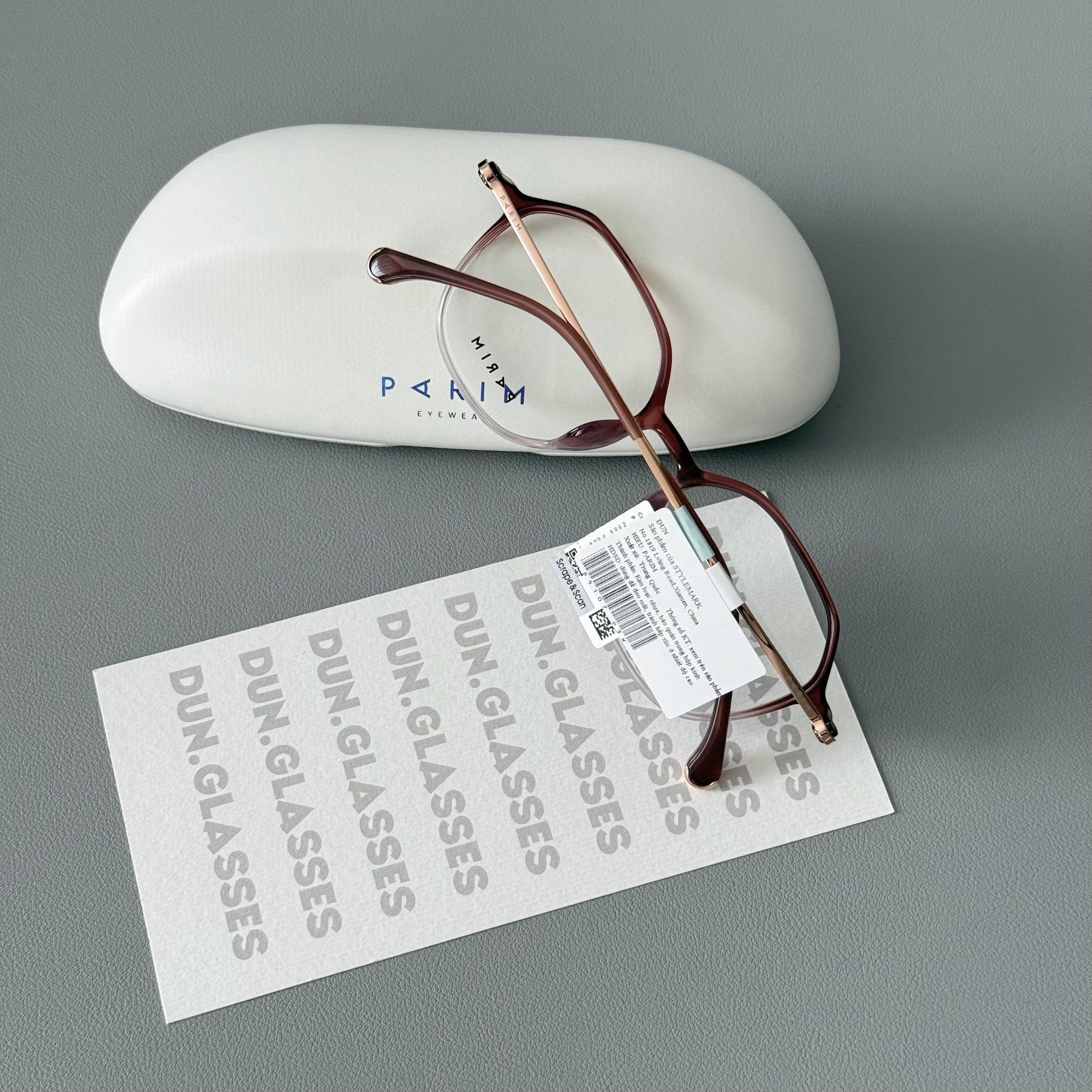  Mắt kính Parim 85107 