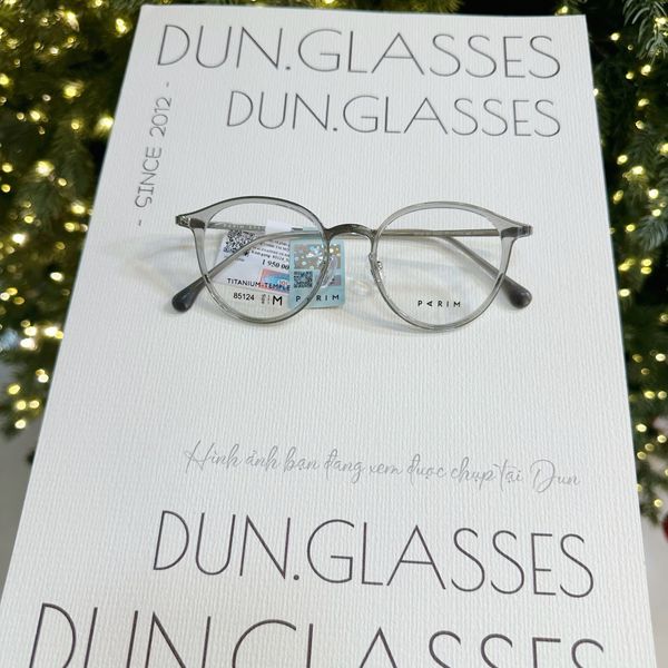  Mắt kính tròn Parim 85124 