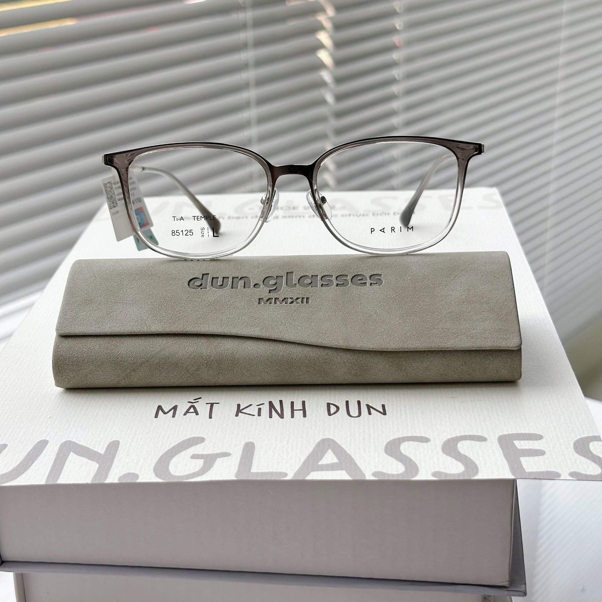  Mắt kính Parim 85125 