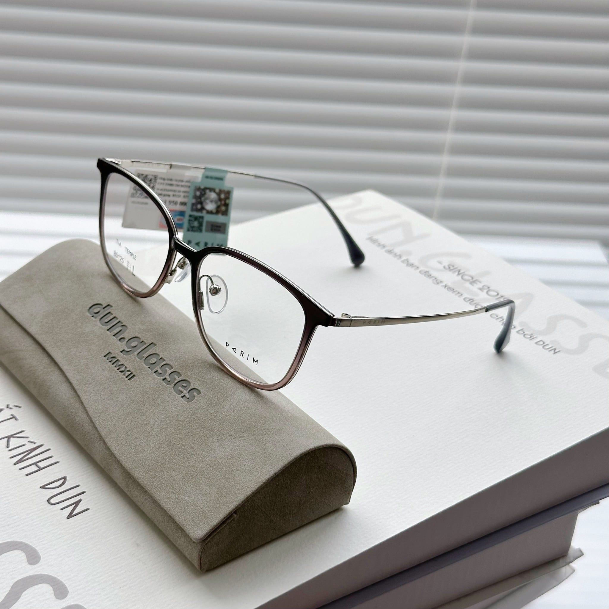  Mắt kính Parim 85125 