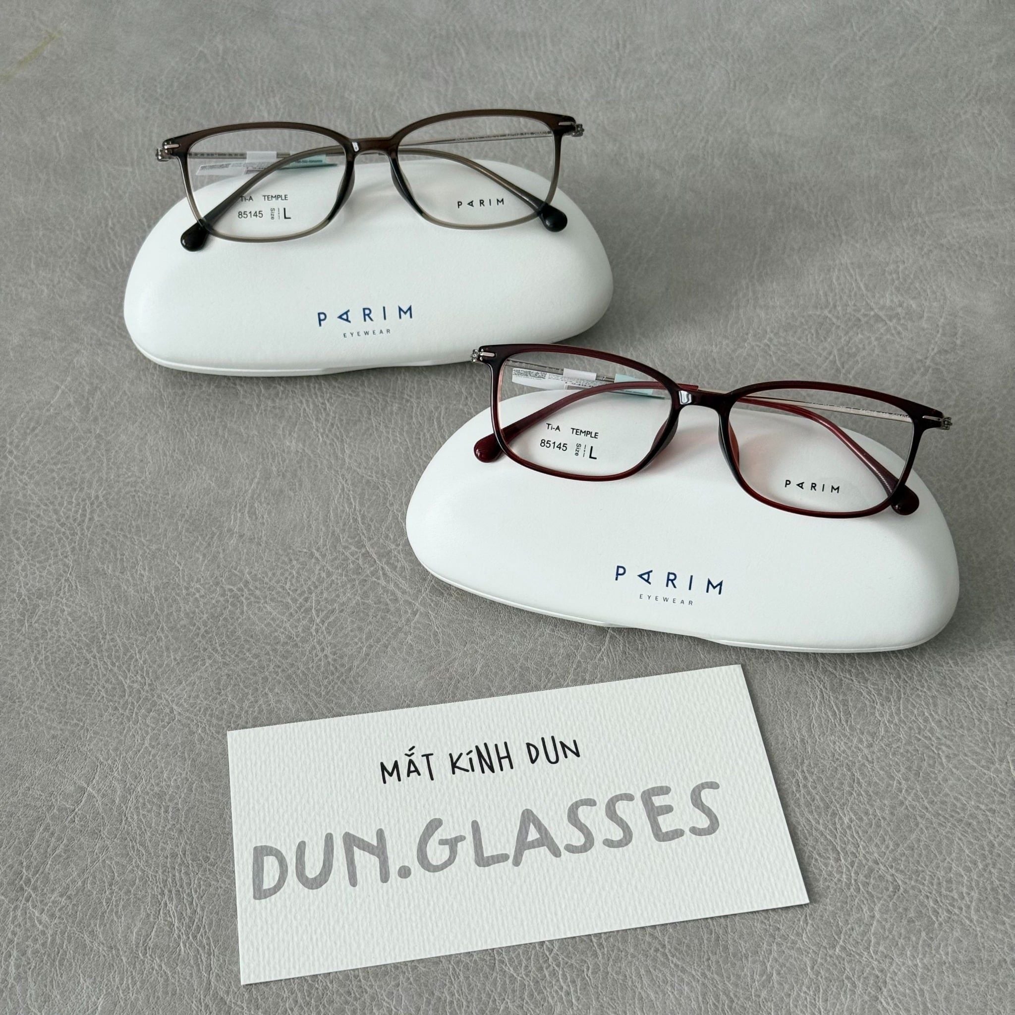  Mắt kính Parim 85145 