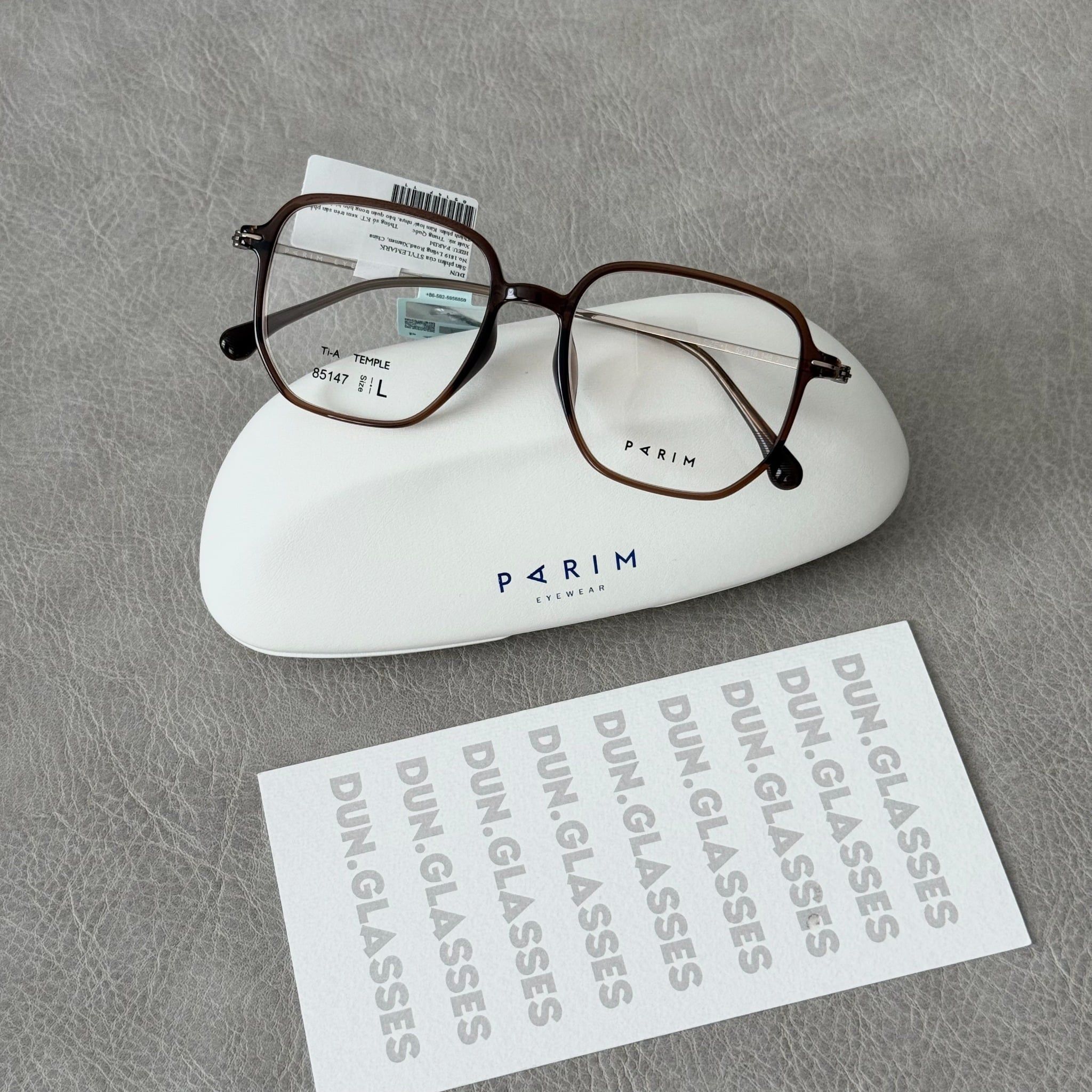  Mắt kính Parim 85147 