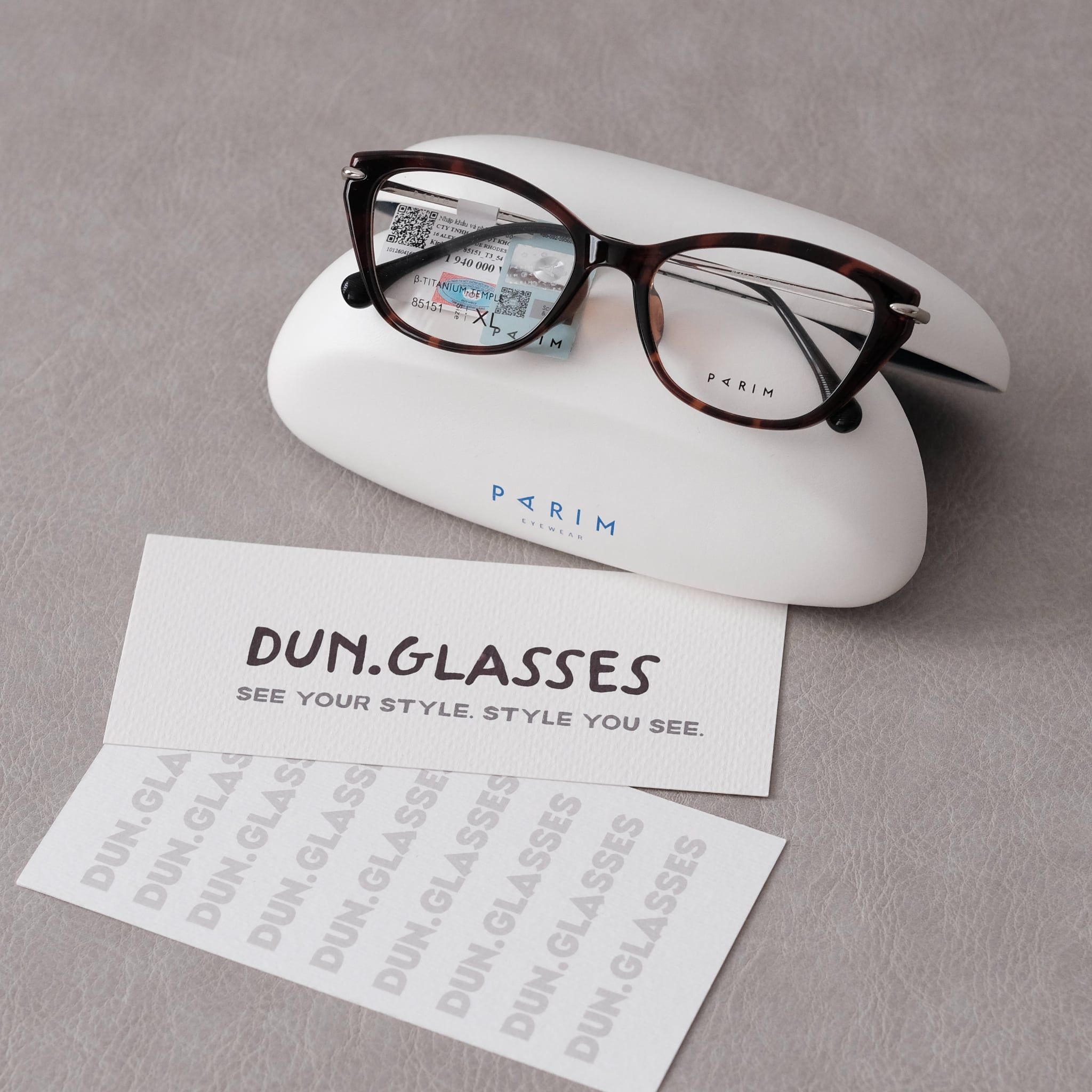  Mắt kính Parim 85151 