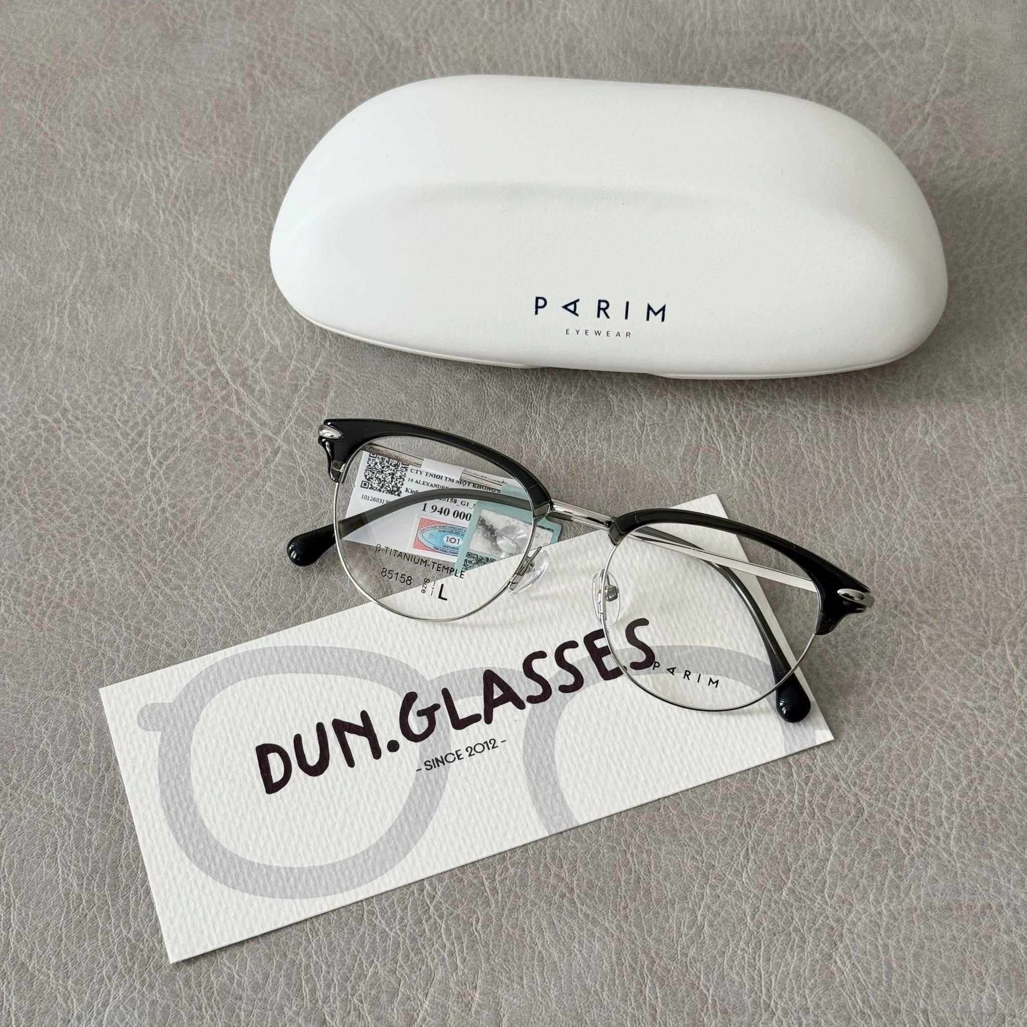  Mắt kính Parim 85158 