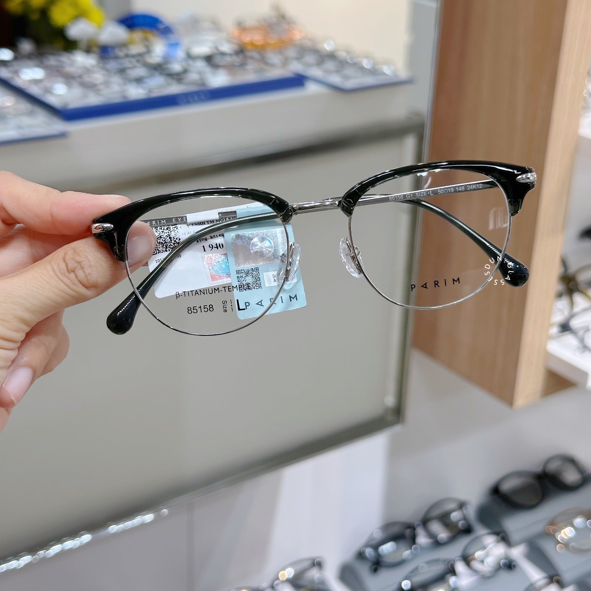  Mắt kính Parim 85158 