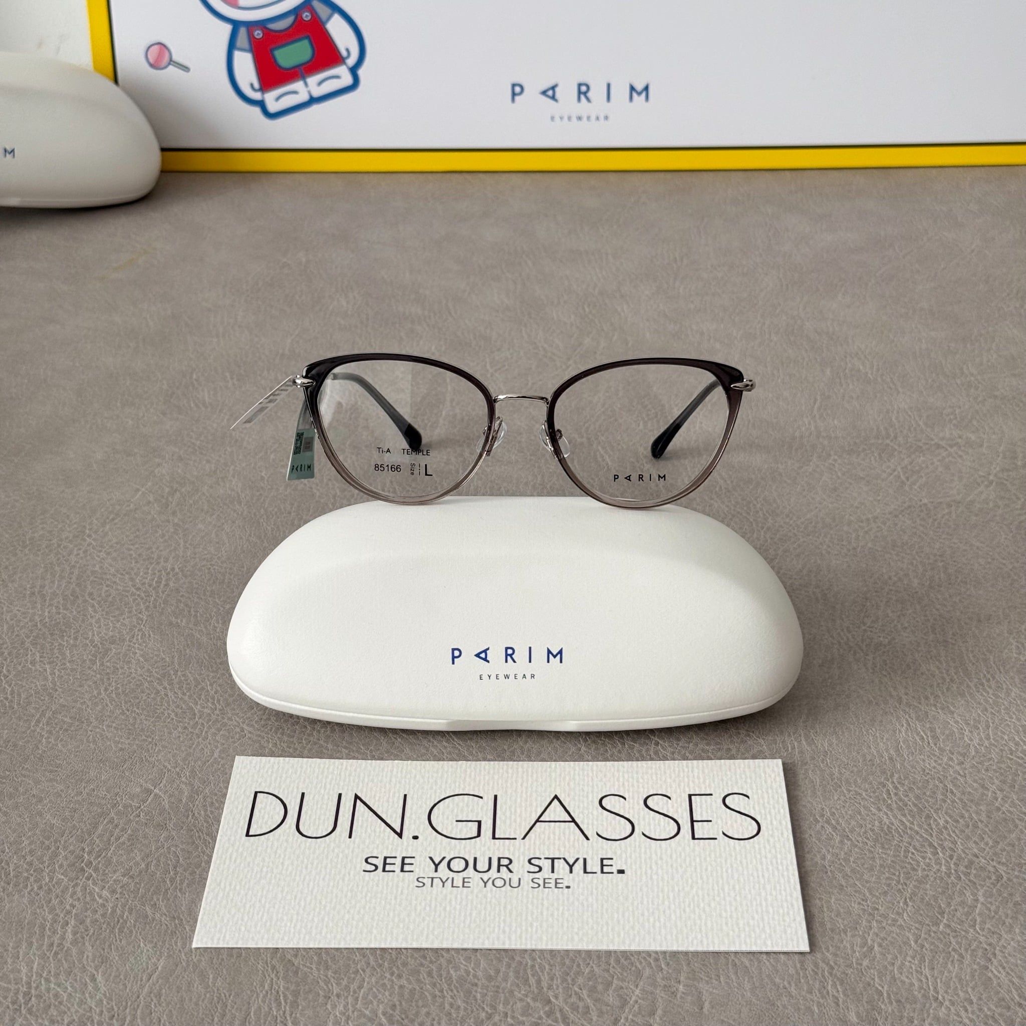  Mắt kính Parim 85166 