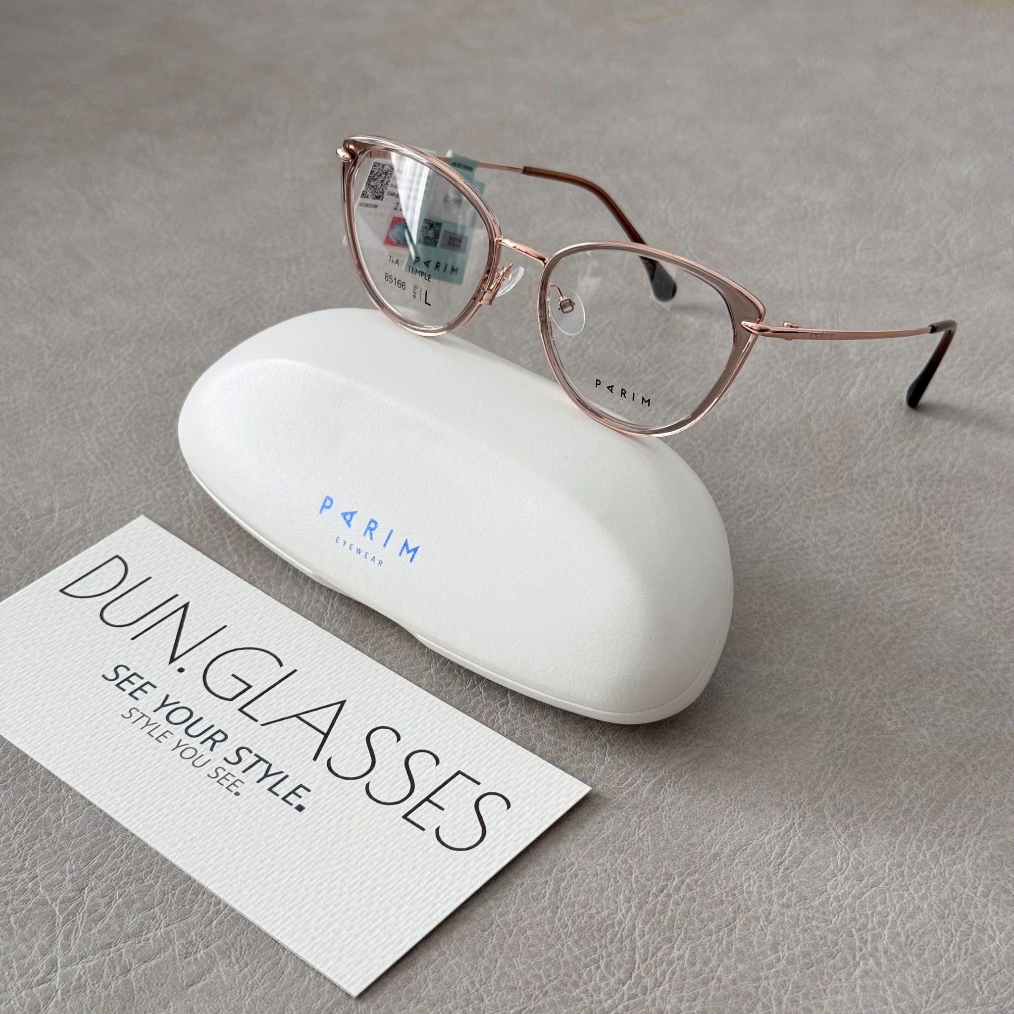  Mắt kính Parim 85166 