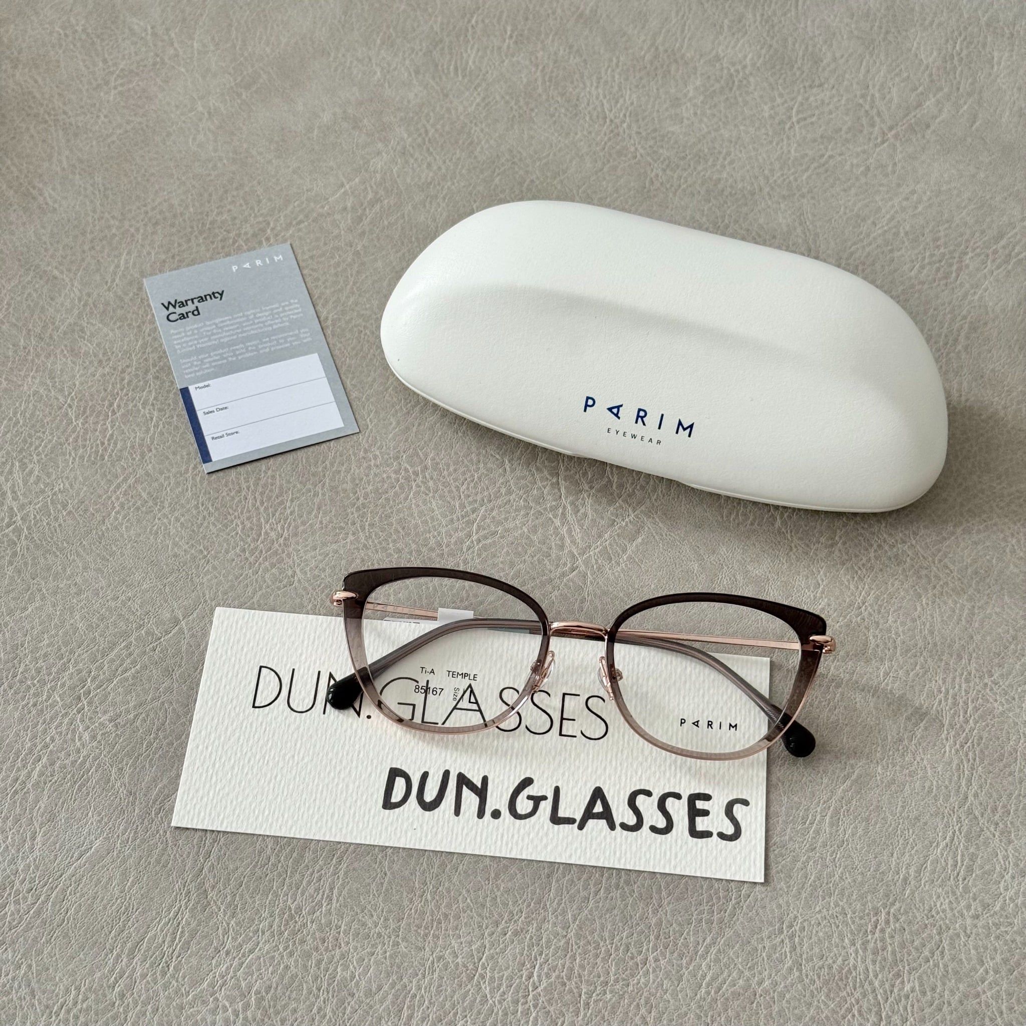  Mắt kính Parim 85167 