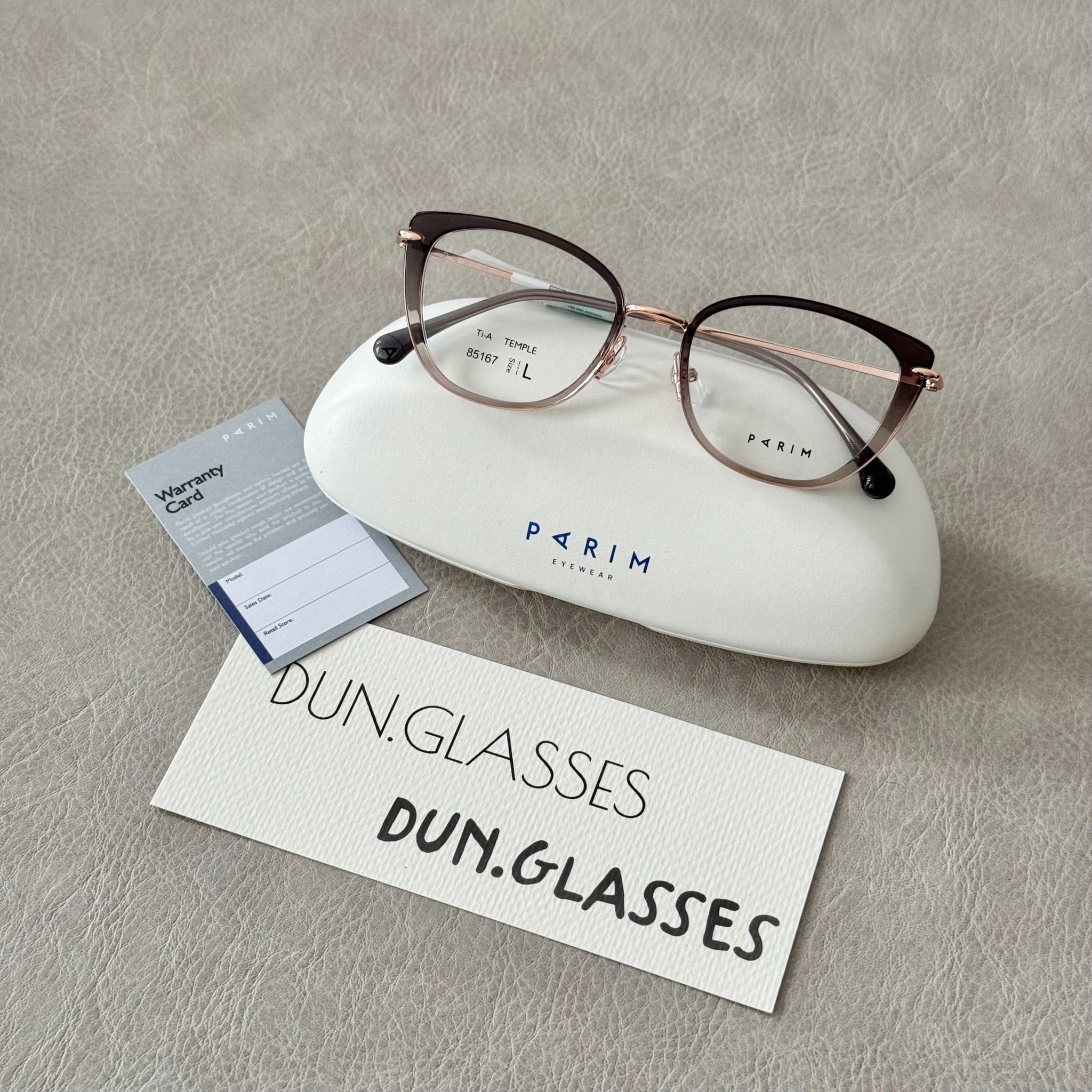  Mắt kính Parim 85167 