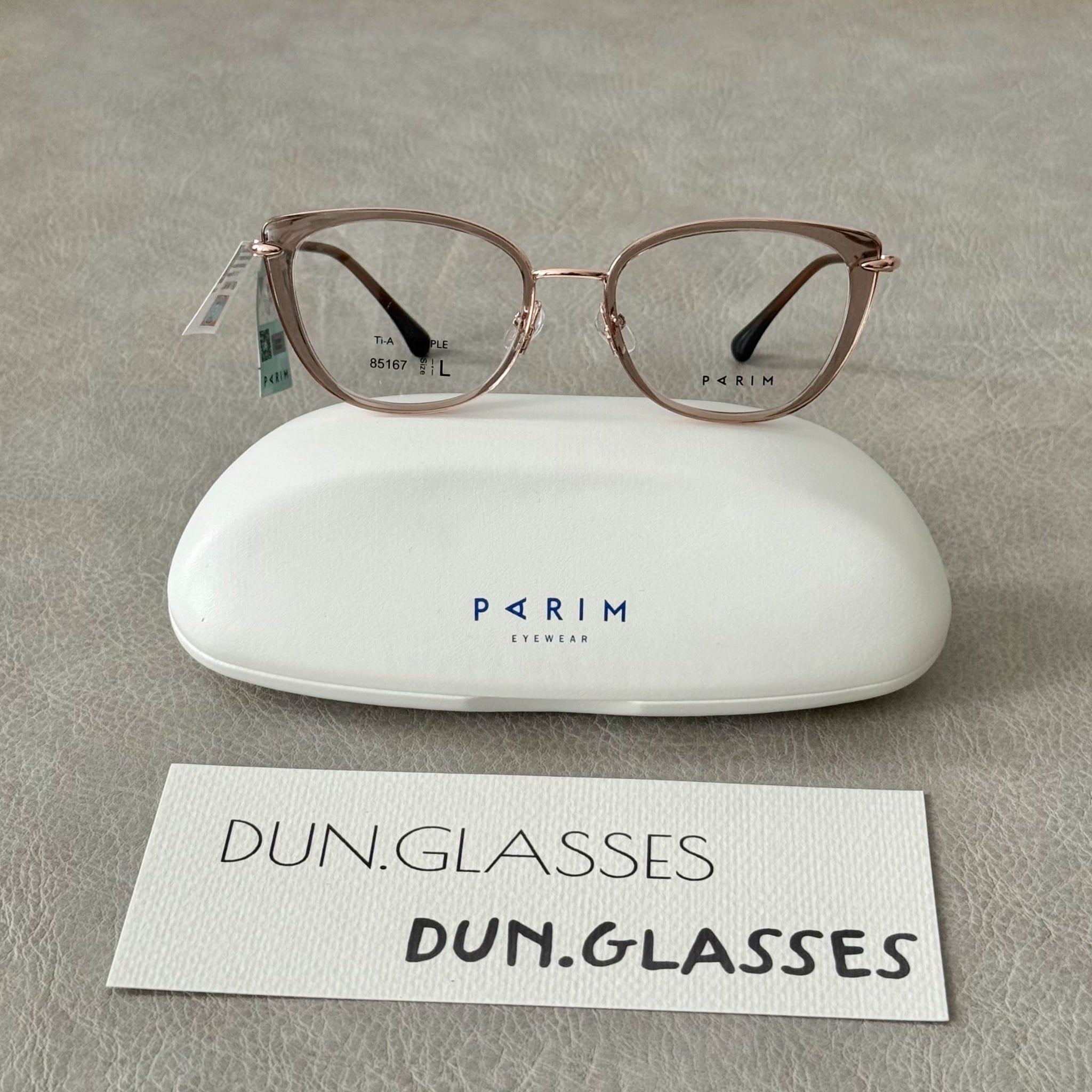  Mắt kính Parim 85167 