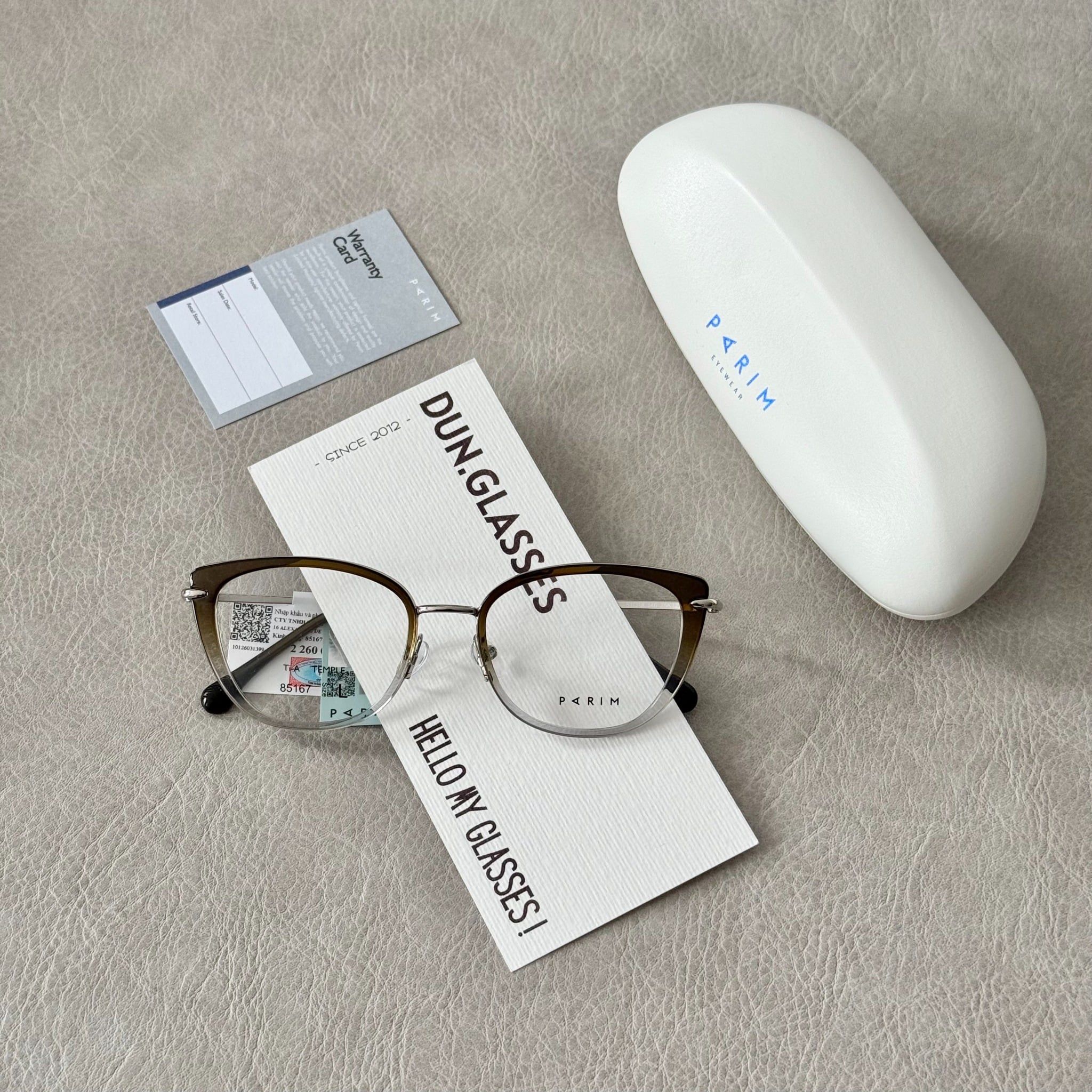  Mắt kính Parim 85167 