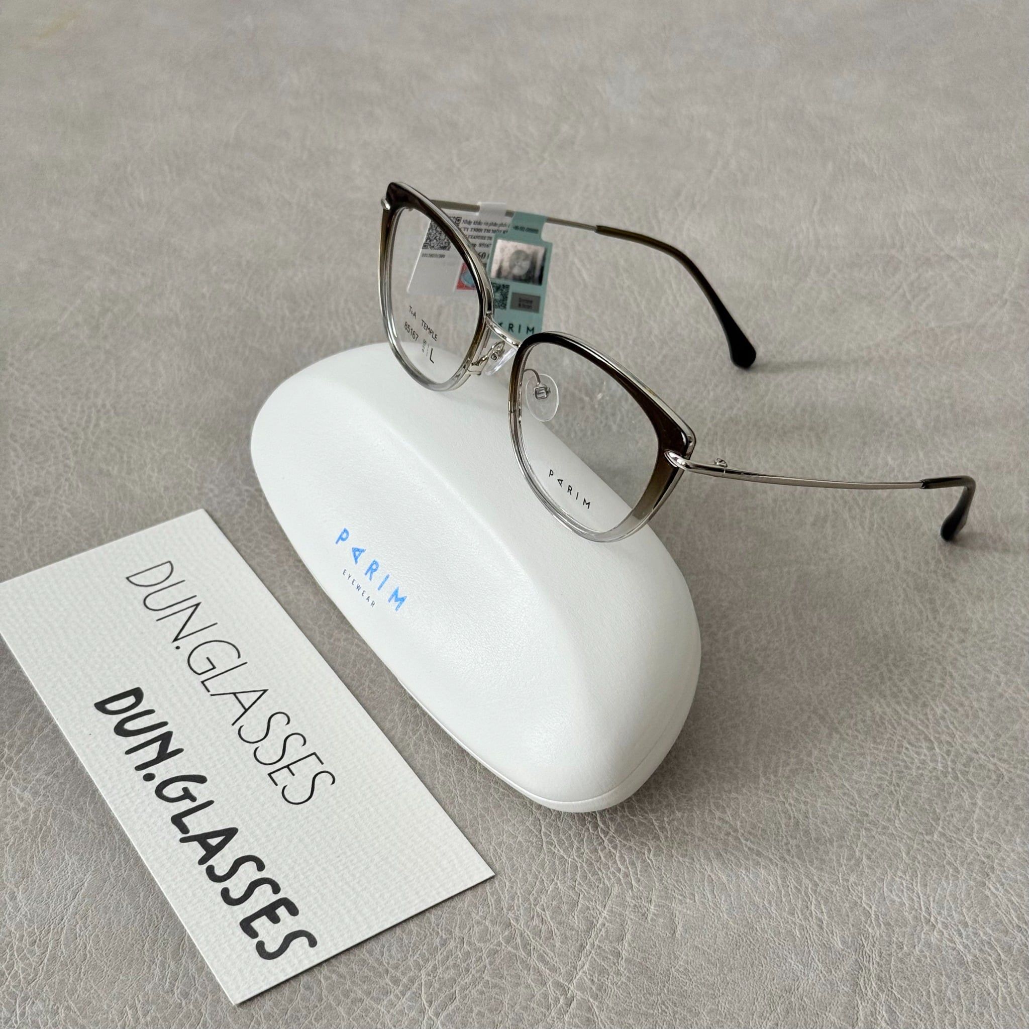  Mắt kính Parim 85167 