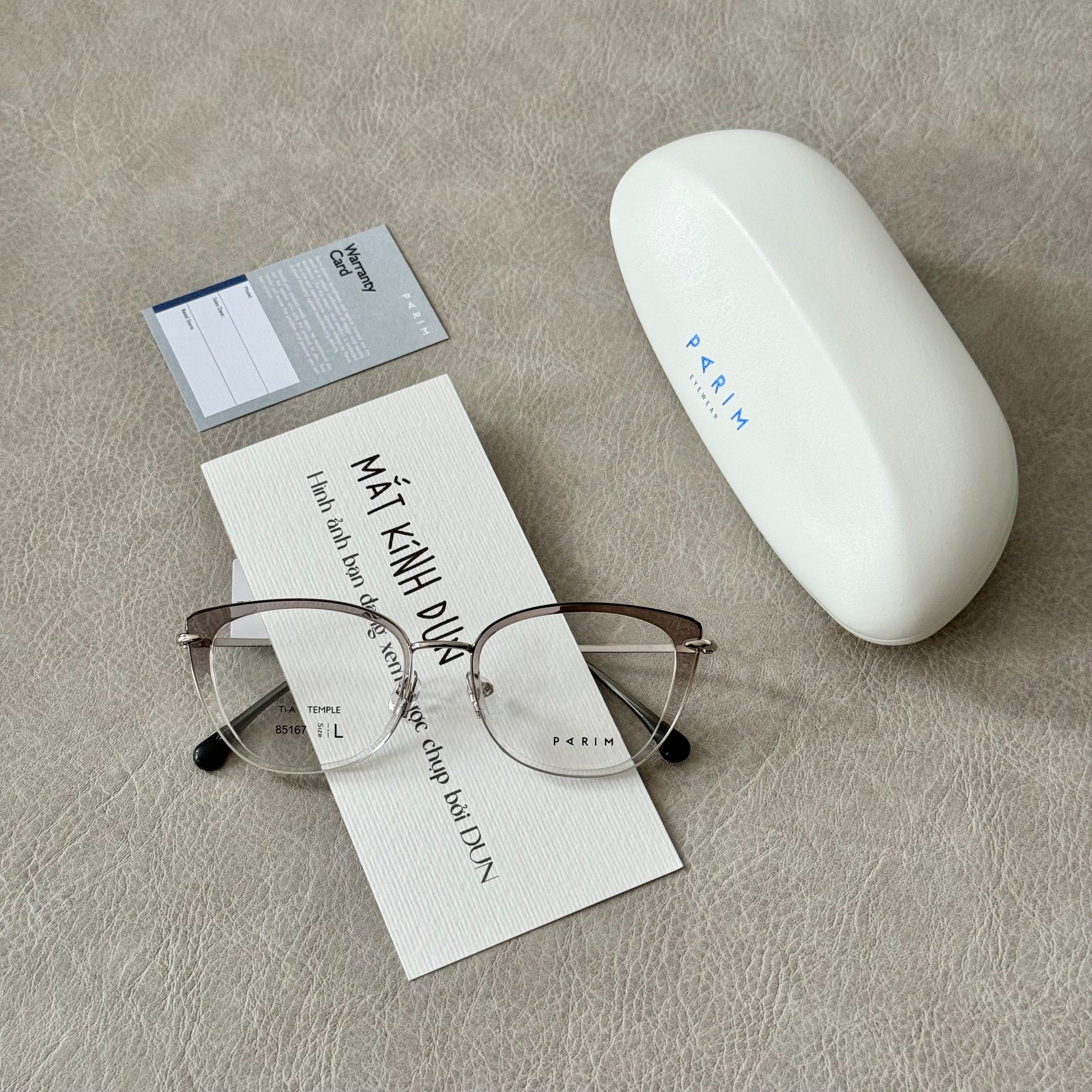  Mắt kính Parim 85167 