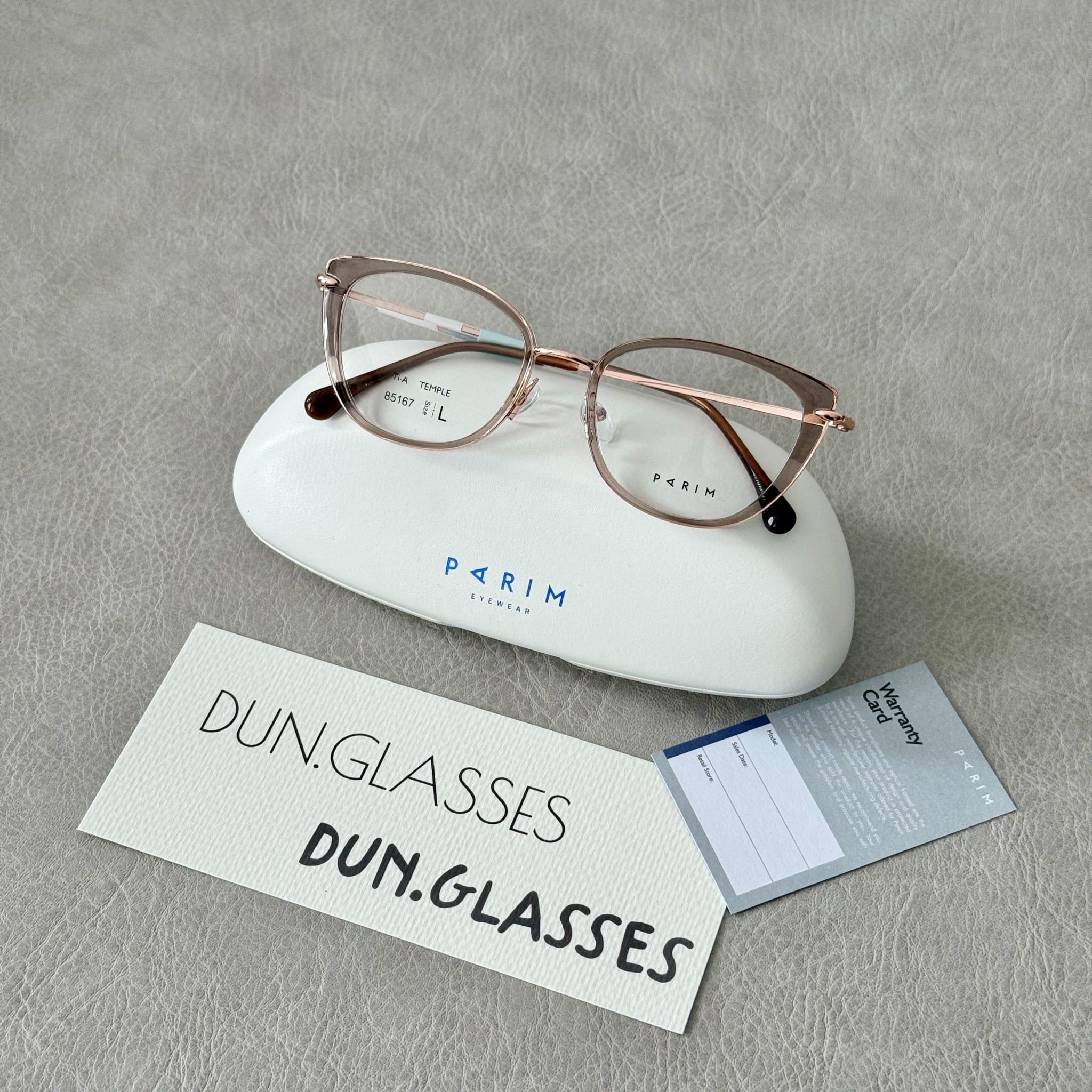  Mắt kính Parim 85167 