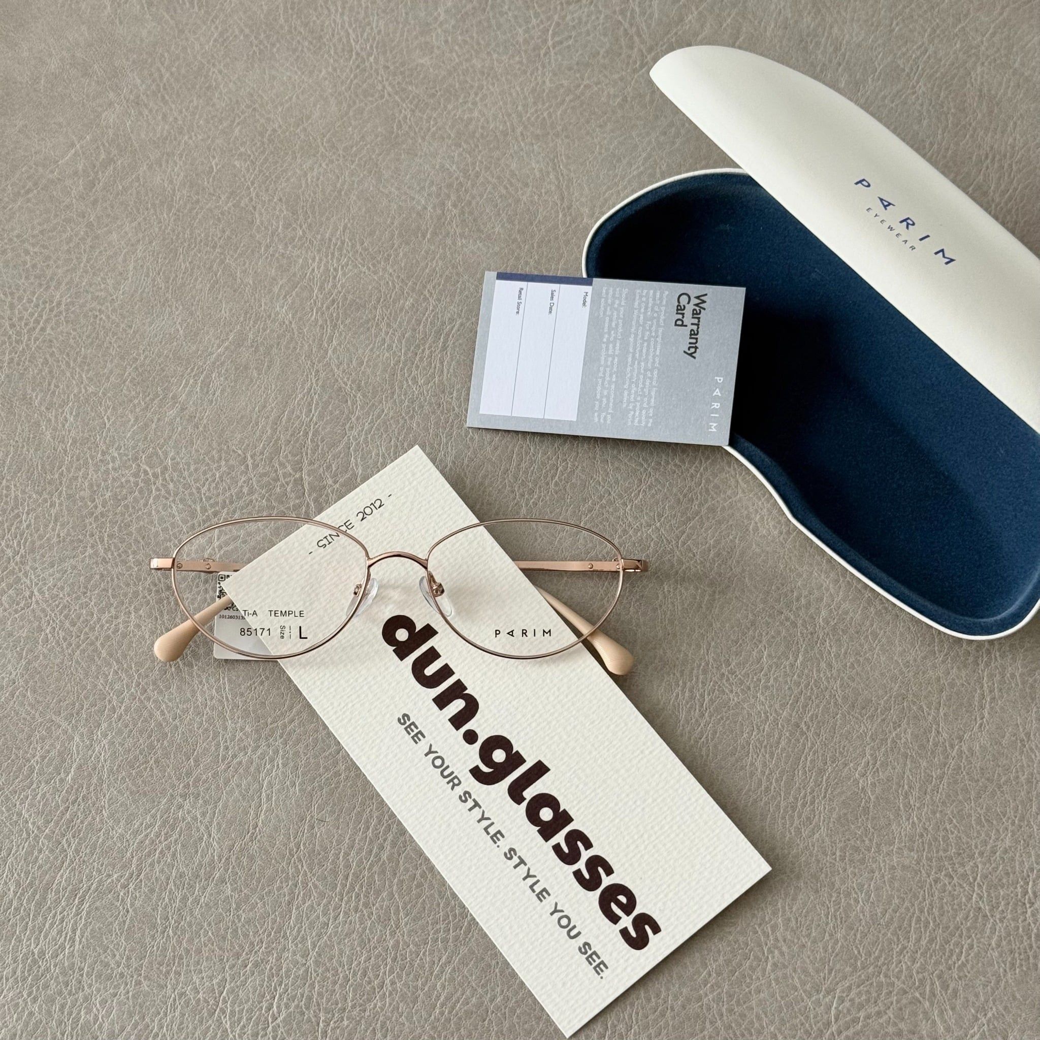  Mắt kính Parim 85171 