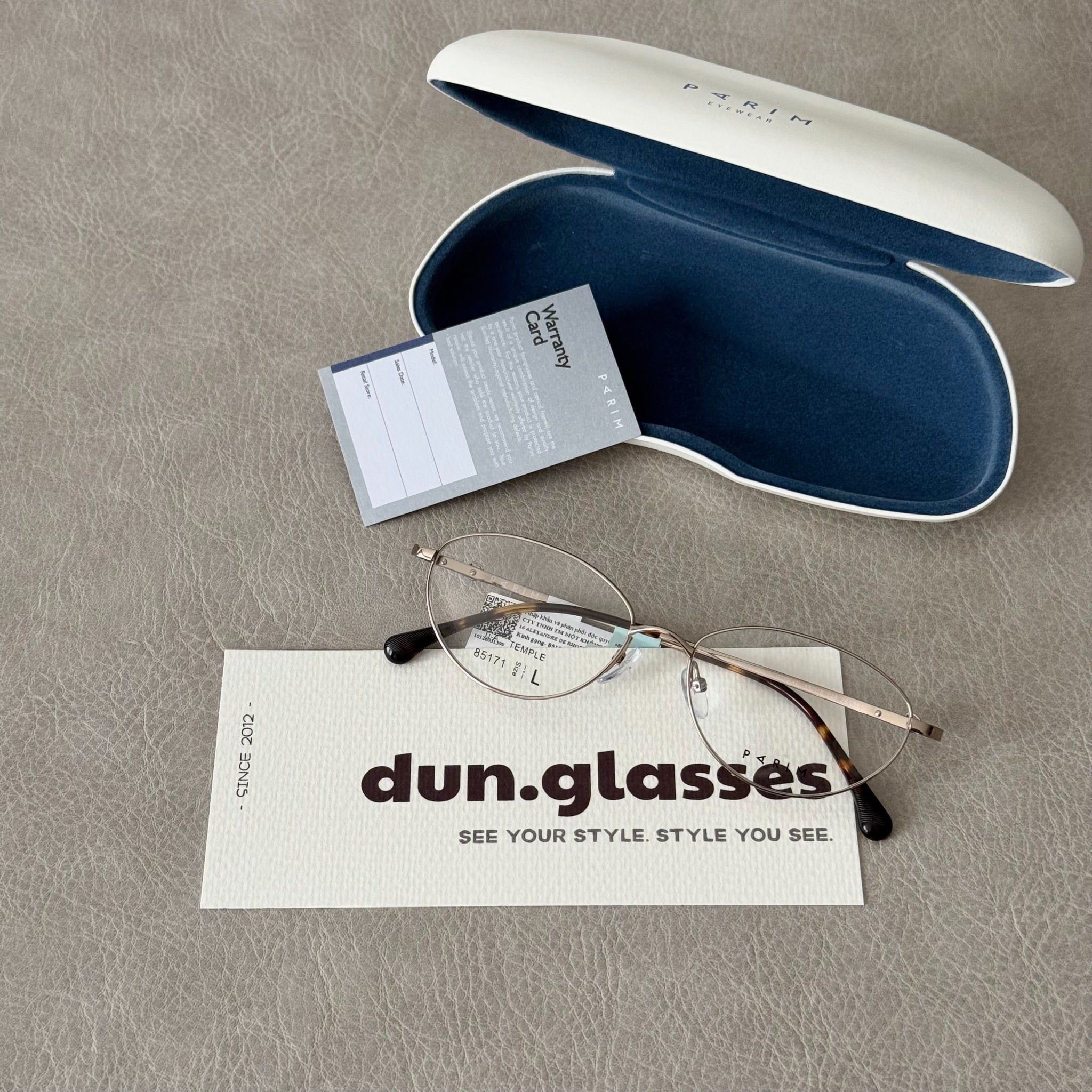  Mắt kính Parim 85171 