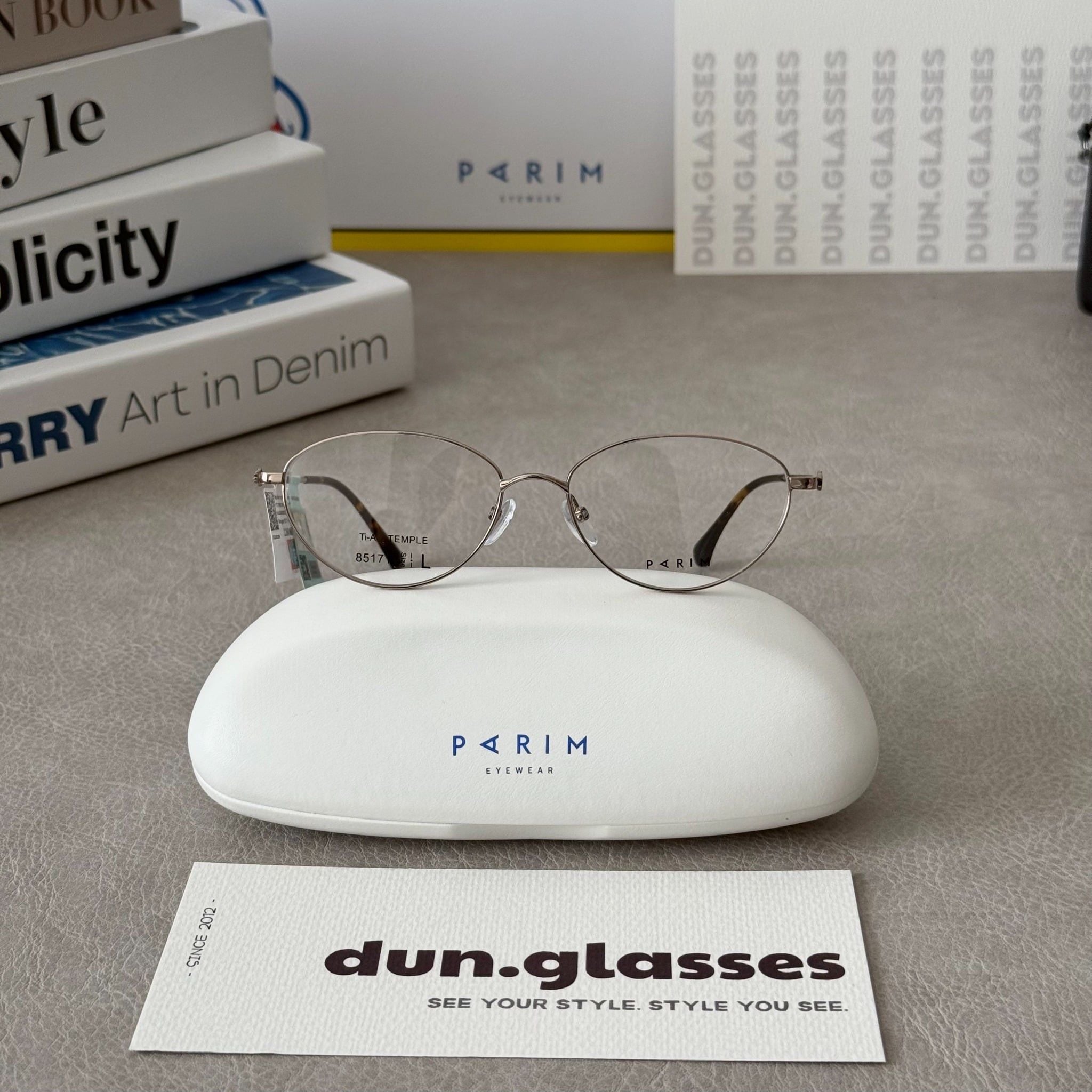  Mắt kính Parim 85171 