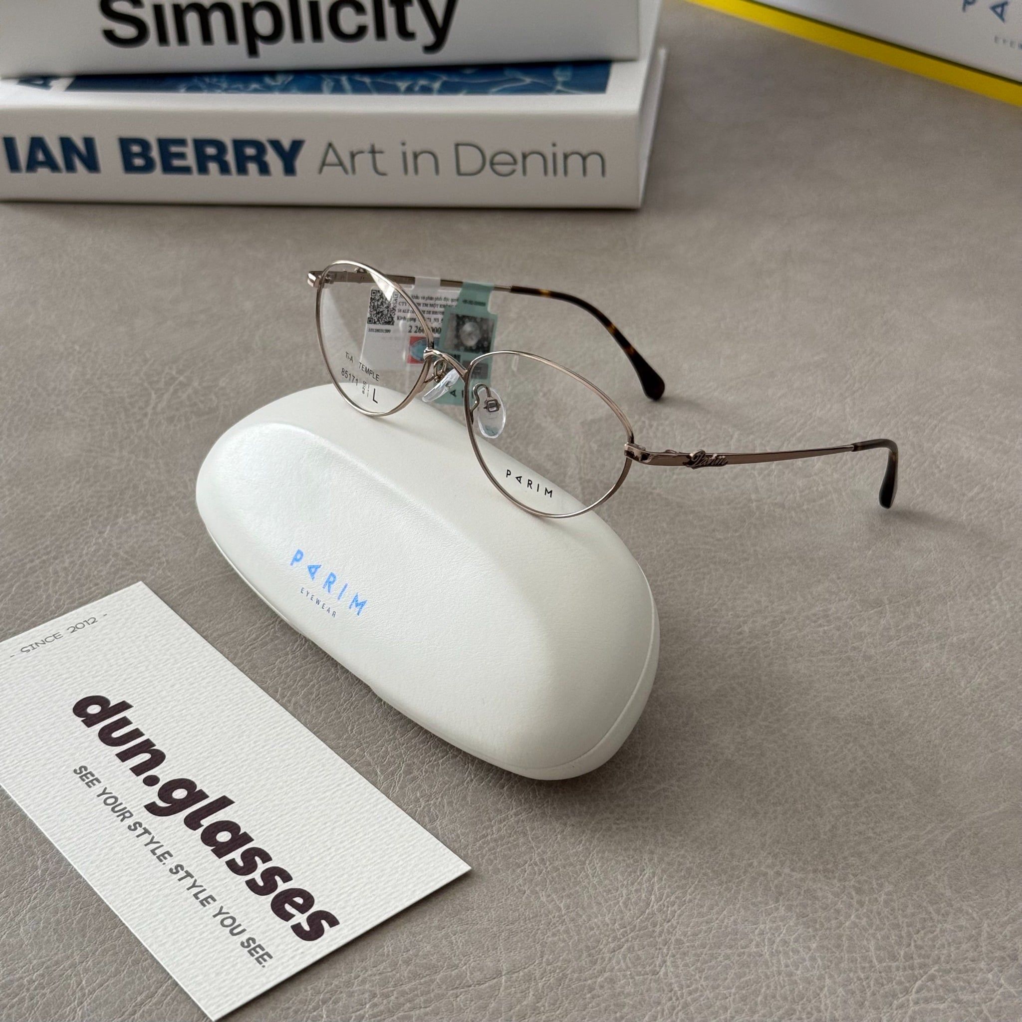  Mắt kính Parim 85171 