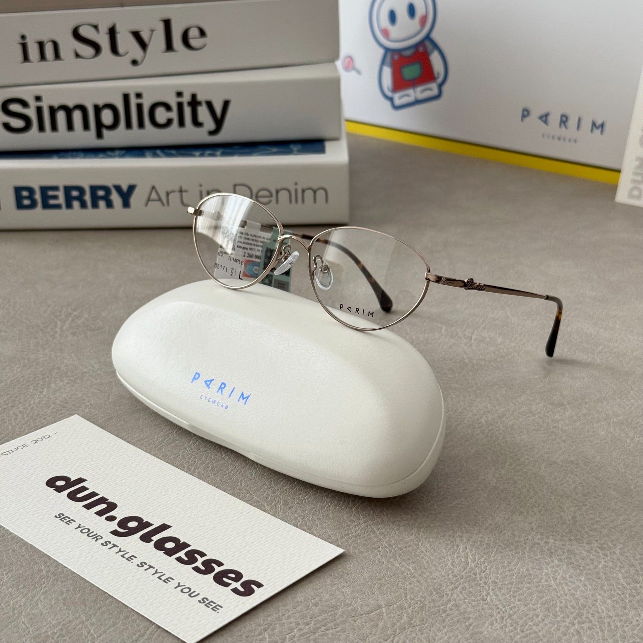  Mắt kính Parim 85171 