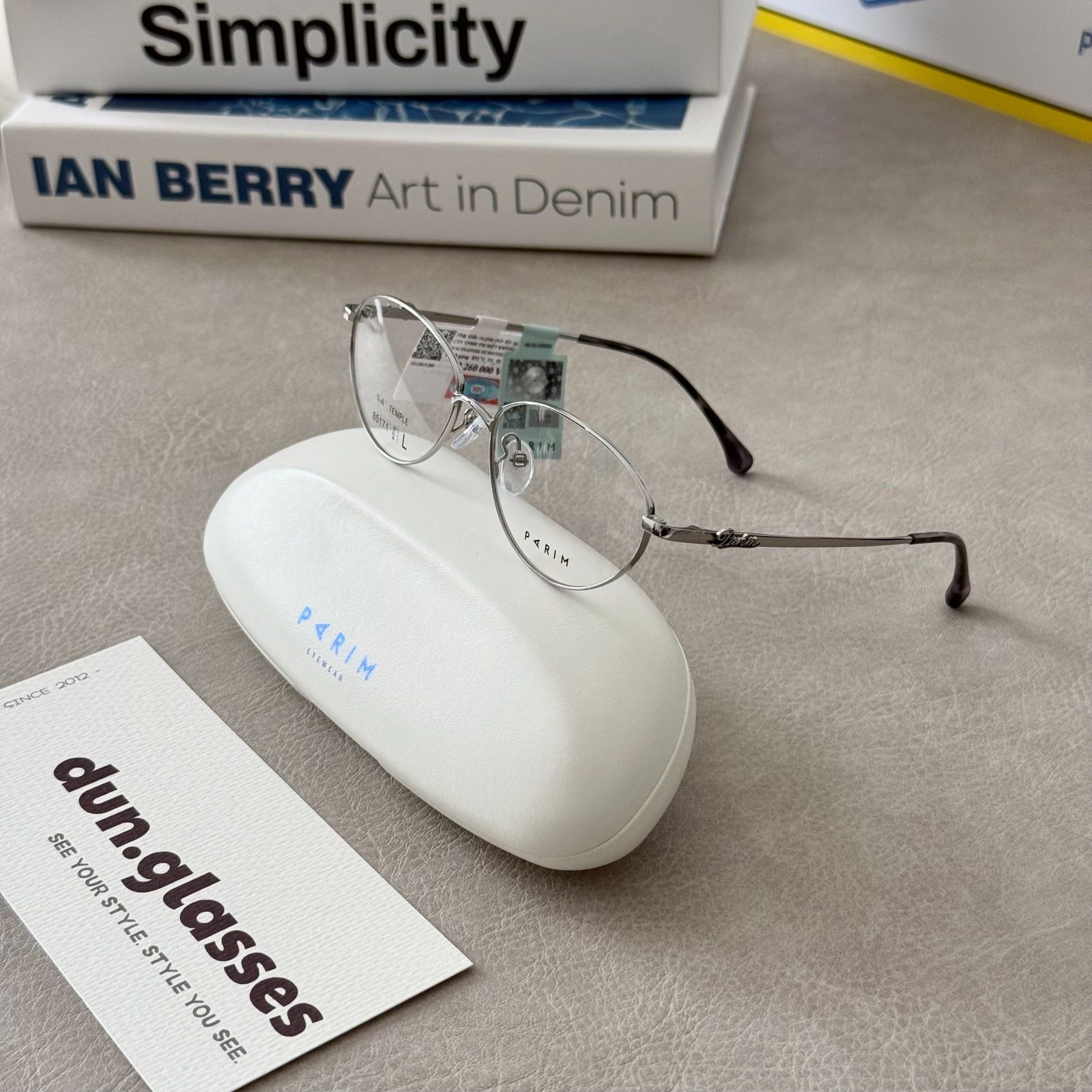  Mắt kính Parim 85171 